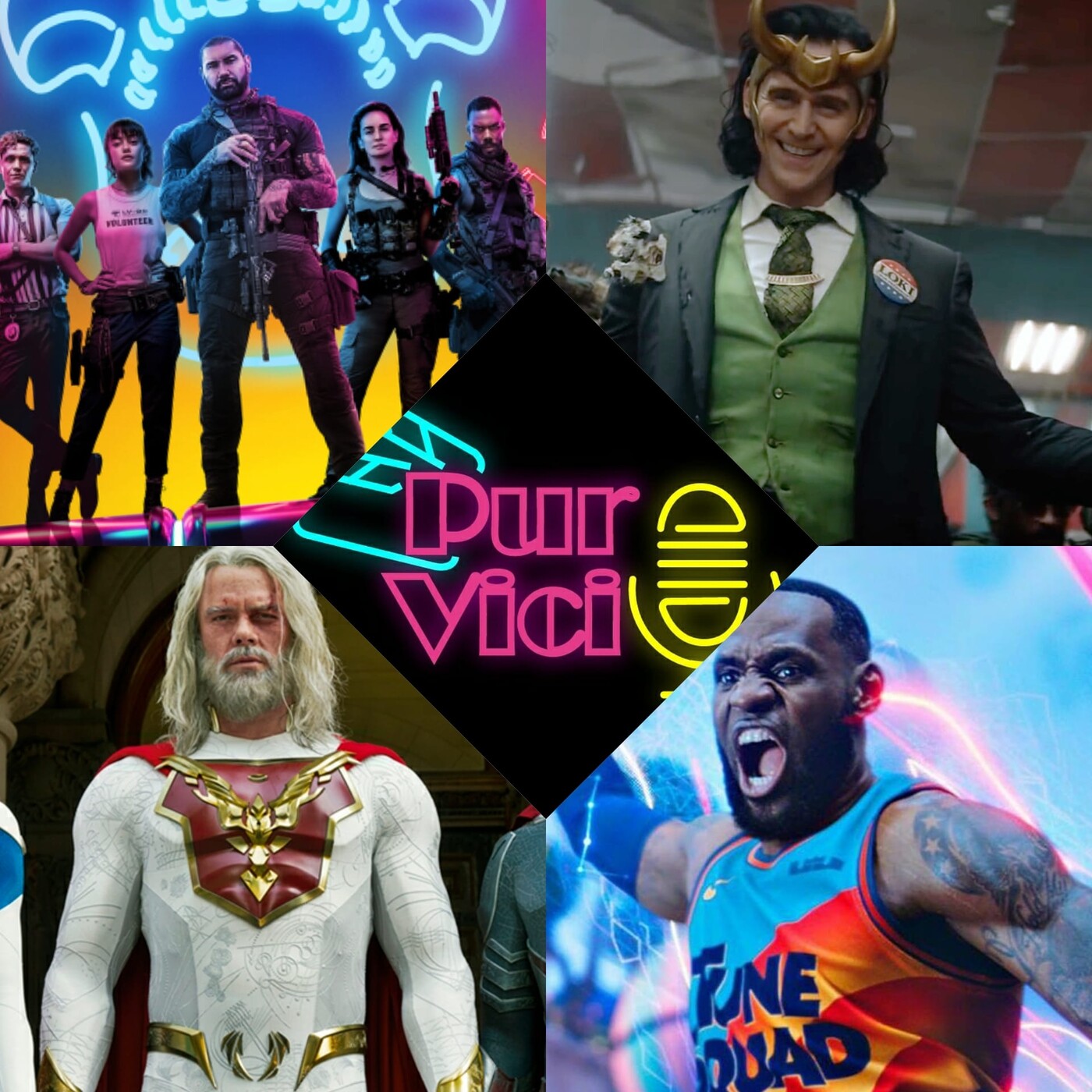 Puro Vicio: Un podcast de Cine