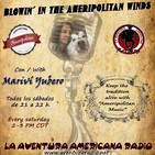 21-10-2017 - BLOWING IN THE AMERIPOLITAN WINDS con MARIVI YUBERO -AMERIPOLITAN MUSIC