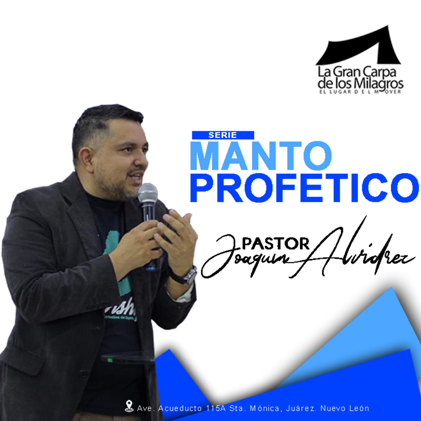 Pastor Joaquin Alvidrez