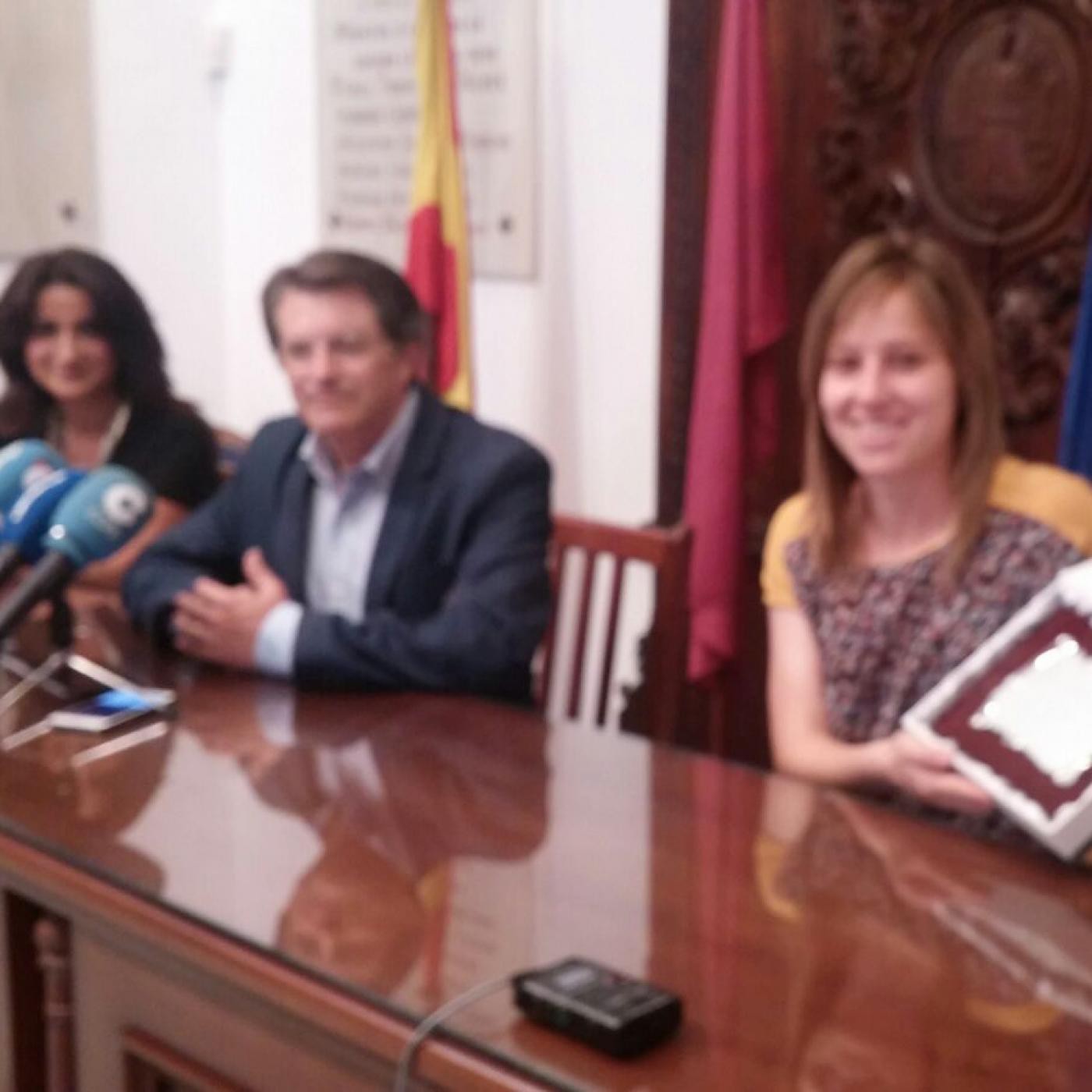 Podcast Intervenciones radiofónicas 2015/16