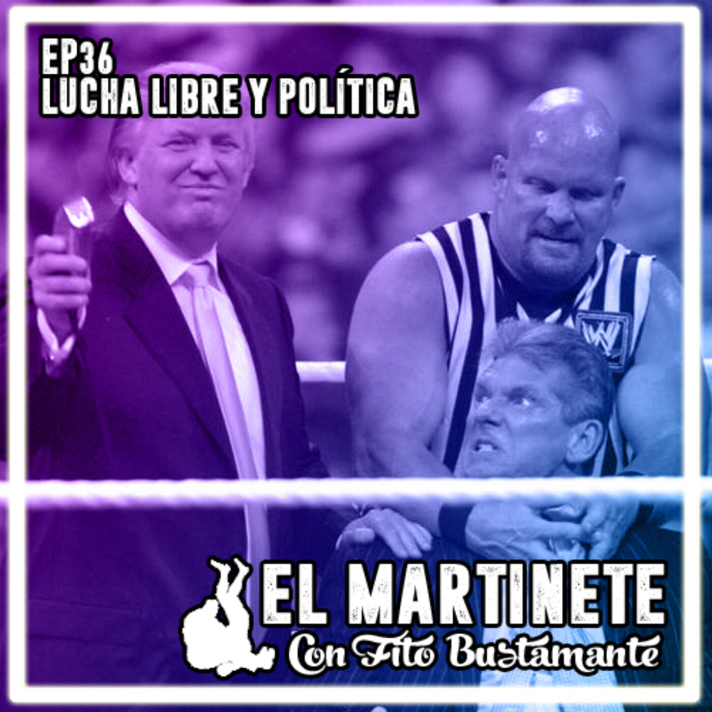 El Martinete con Fito Bustamante