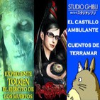 LODE 5x15 Exp.TOLKIEN:El Ejército de los Muertos, Ciclo Ghibli:El Castillo Ambulante y Cuentos de Terramar, Bayonetta