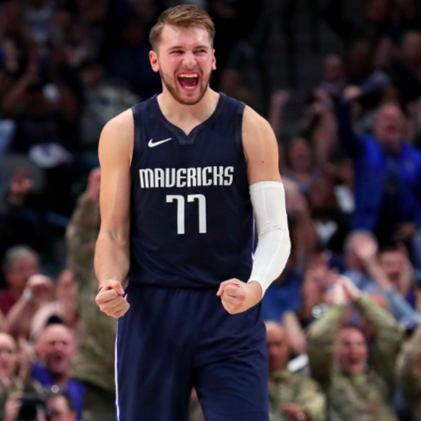 NBA a 2600 metros