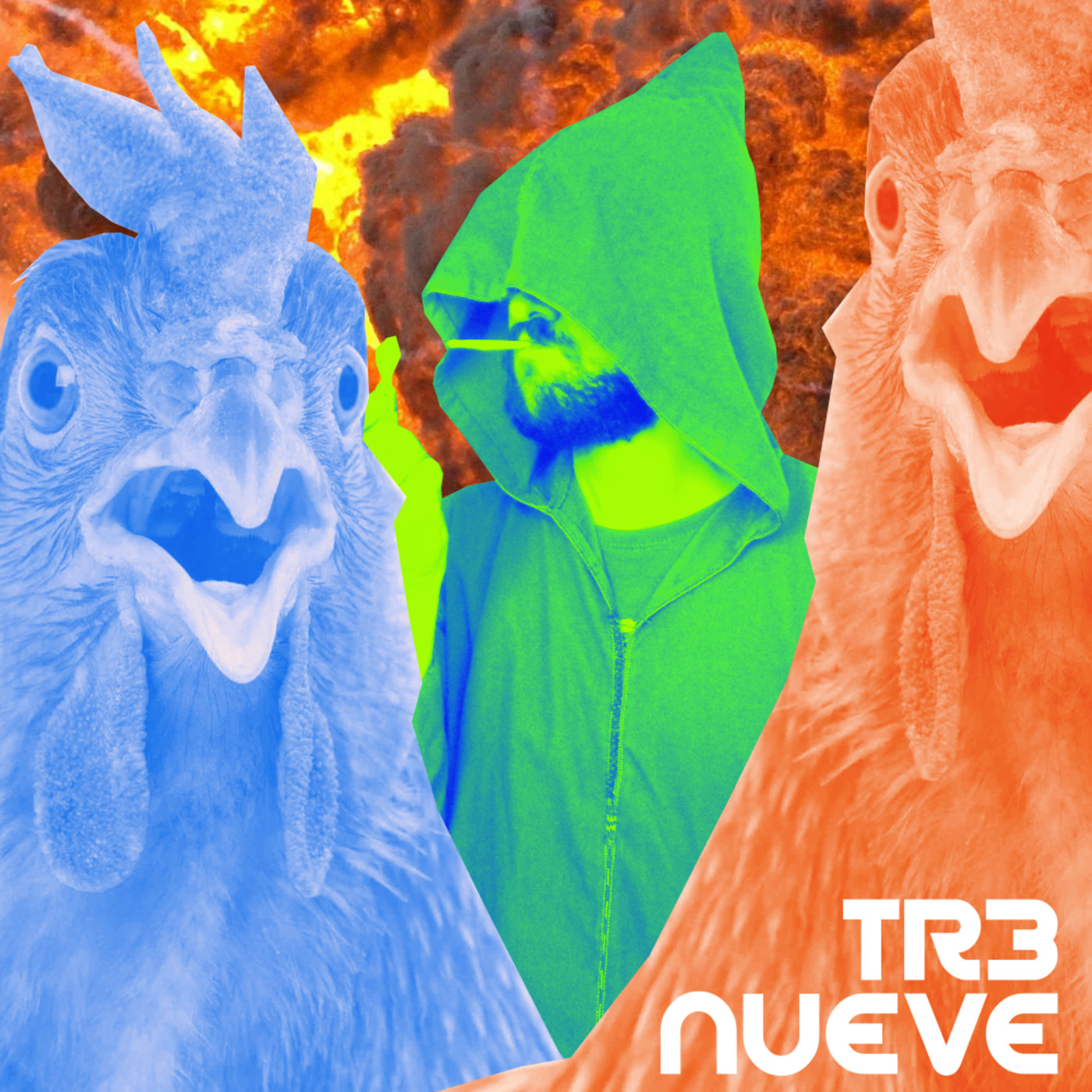 TR3x9 - Los pollos hermanos