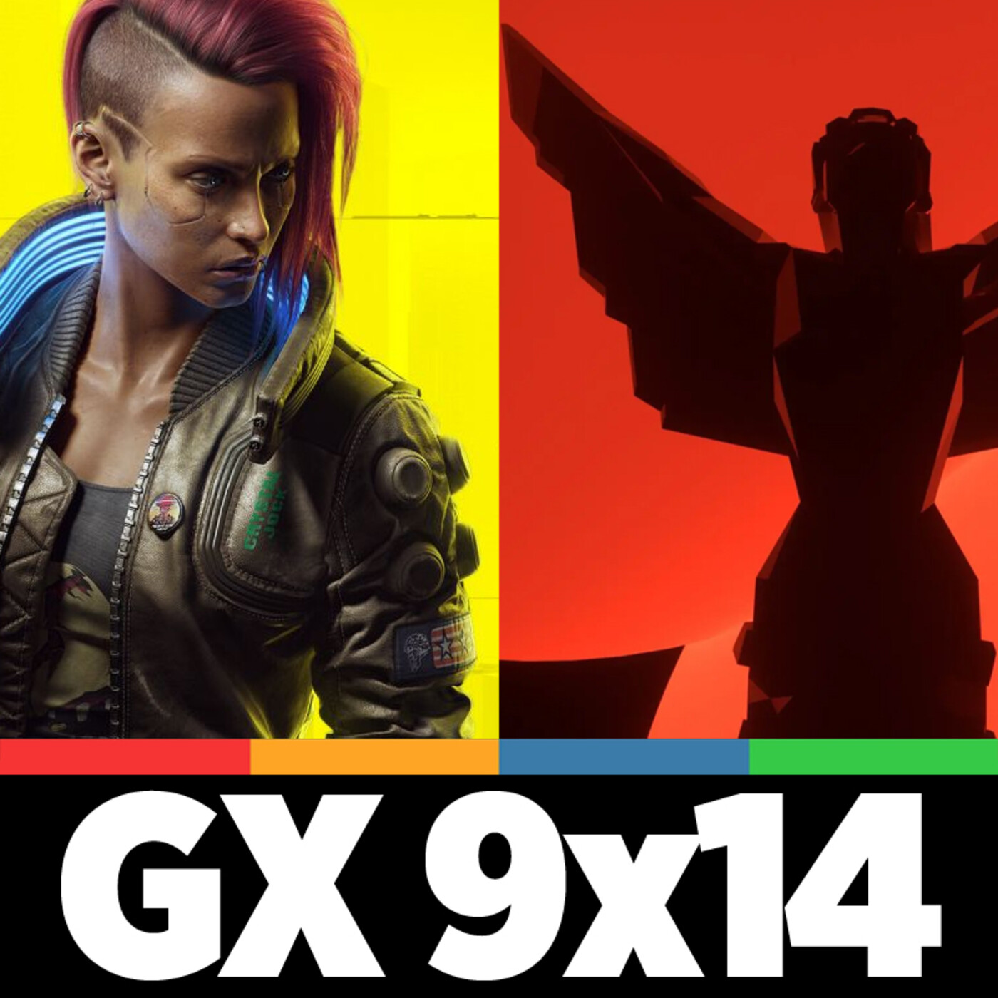 GAMELX Podcast