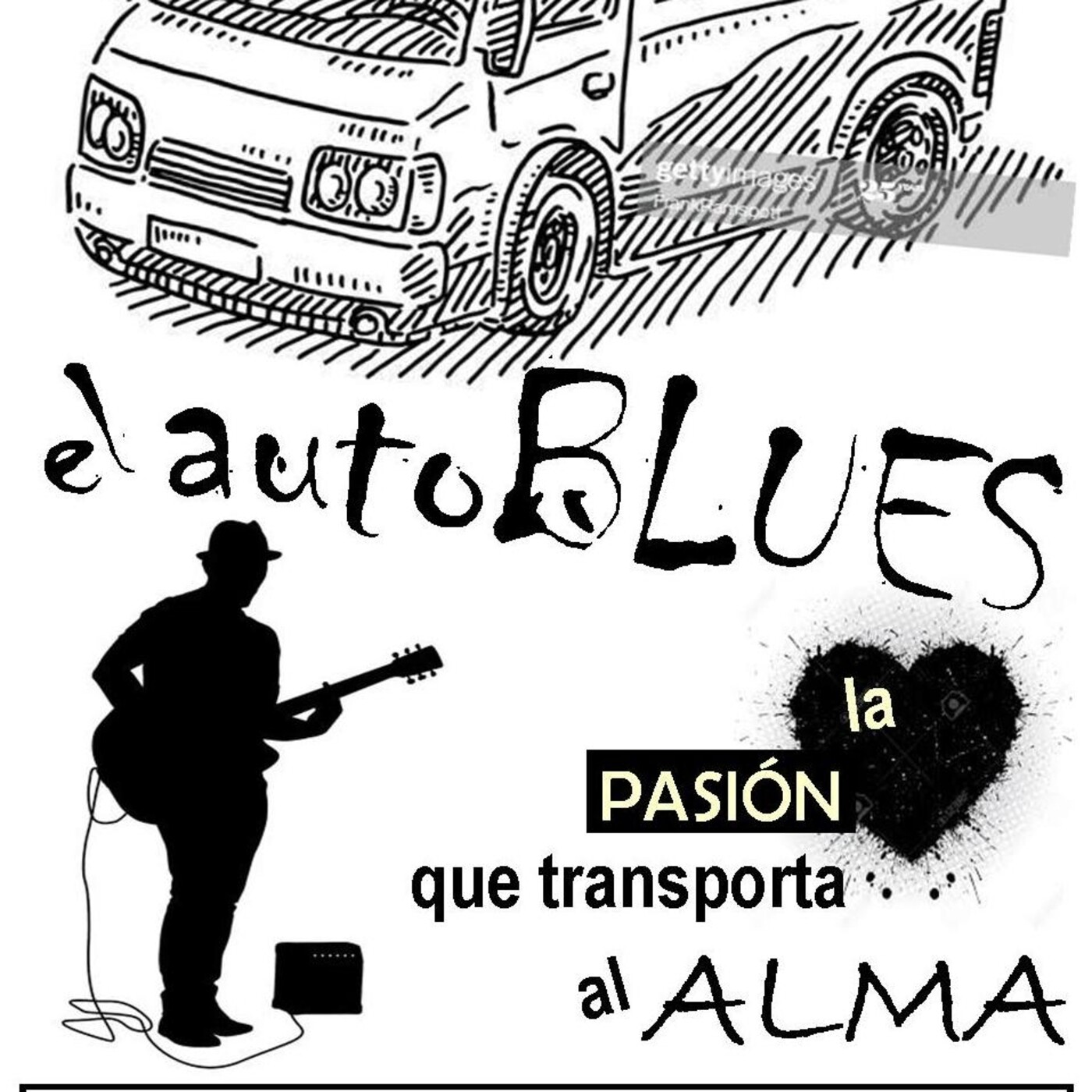 El Autoblues #7 11-03-2021 episode artwork