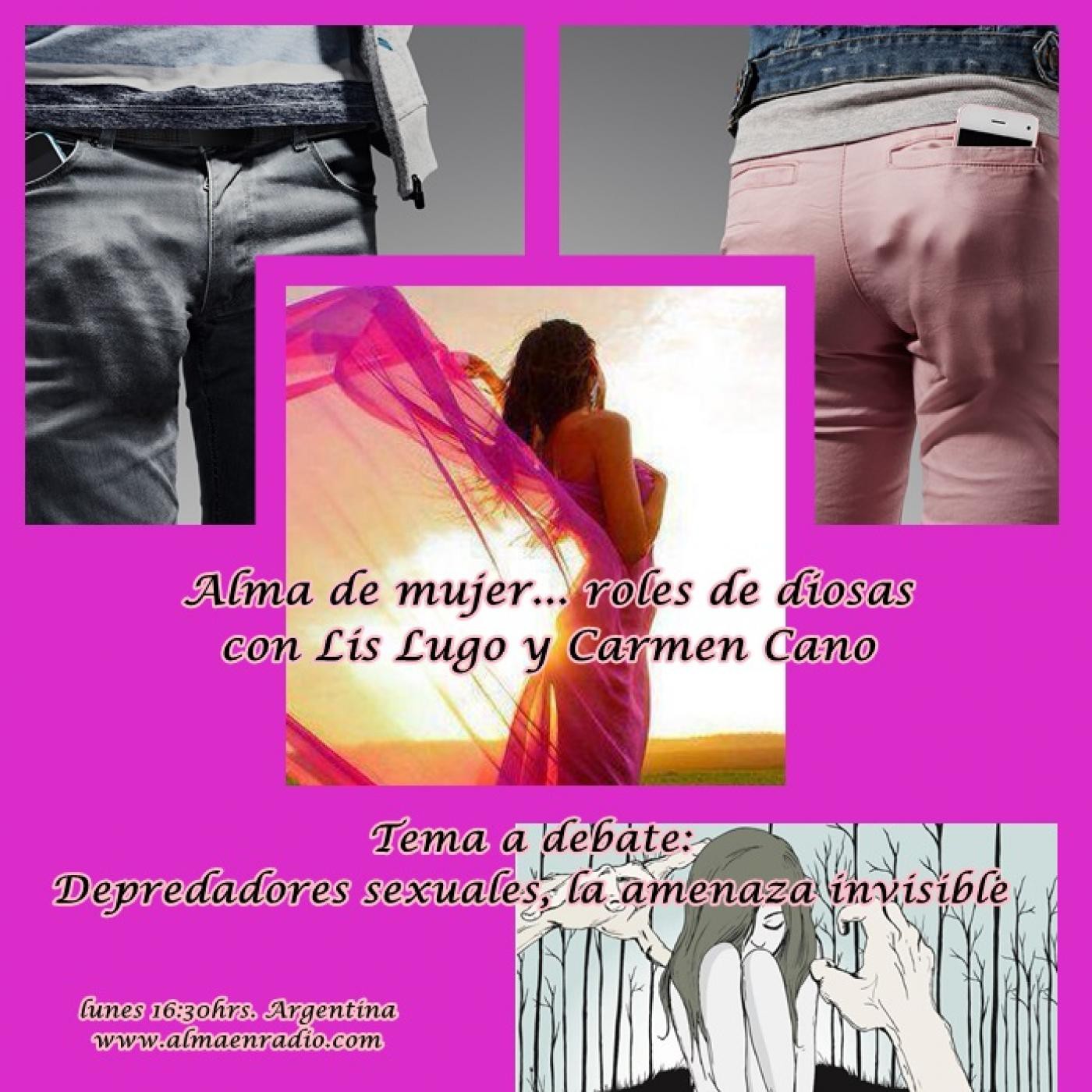 Alma de mujer... roles de Diosas