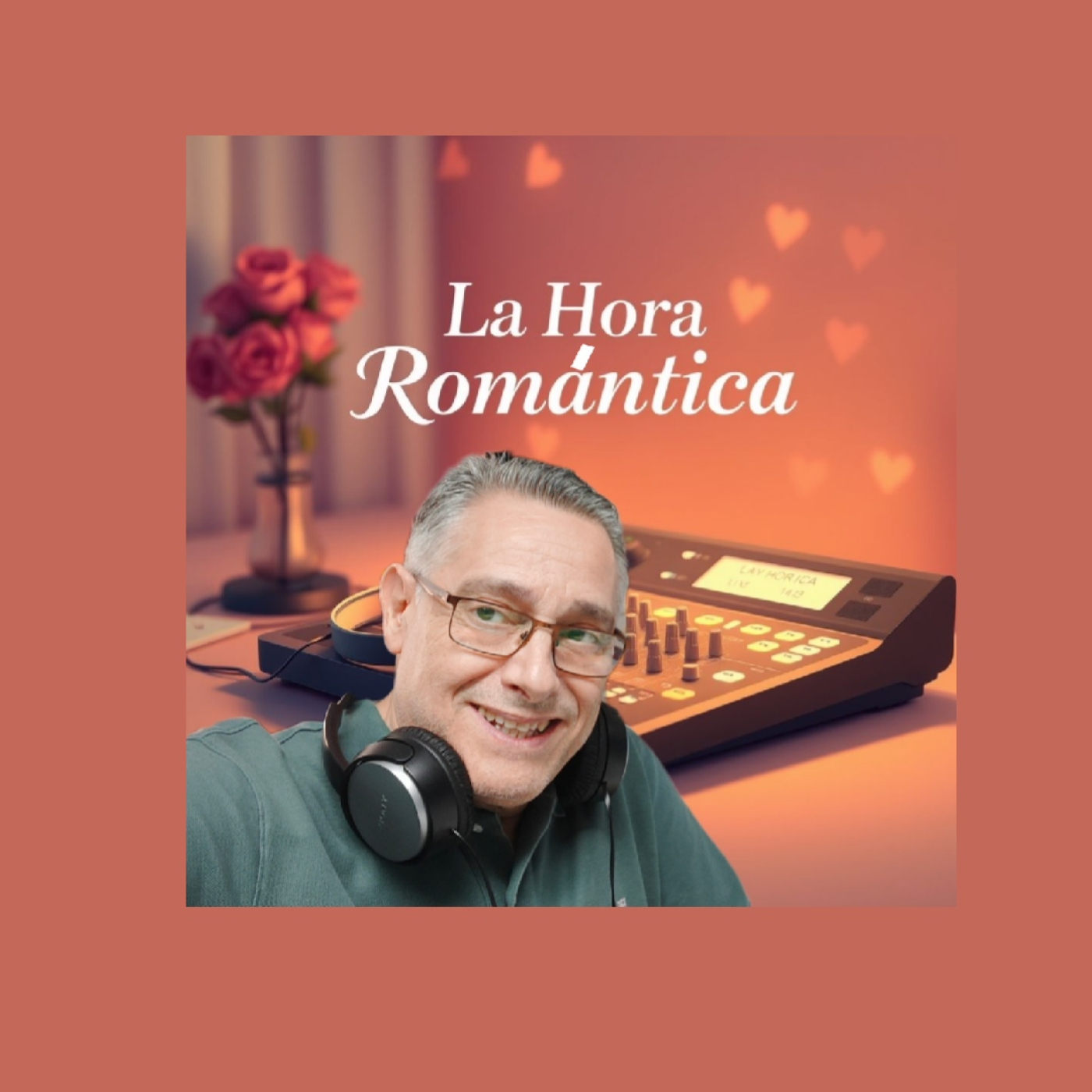 Escucha "La hora romántica" con Bartolomé Martínez. 10-03-2026. episode artwork