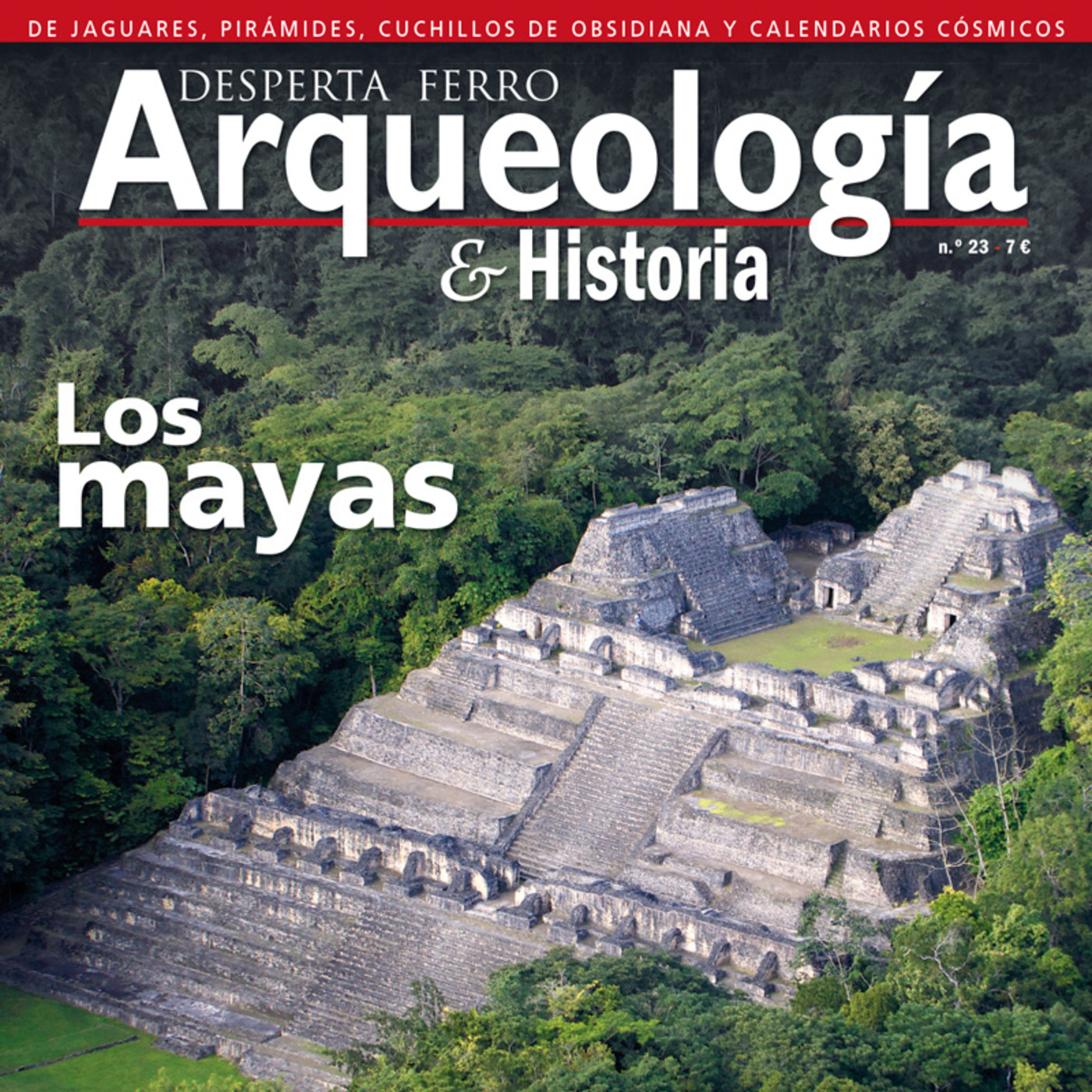 Desperta Ferro Arqueologia e Historia
