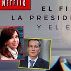 El fiscal, la presidenta y el espía