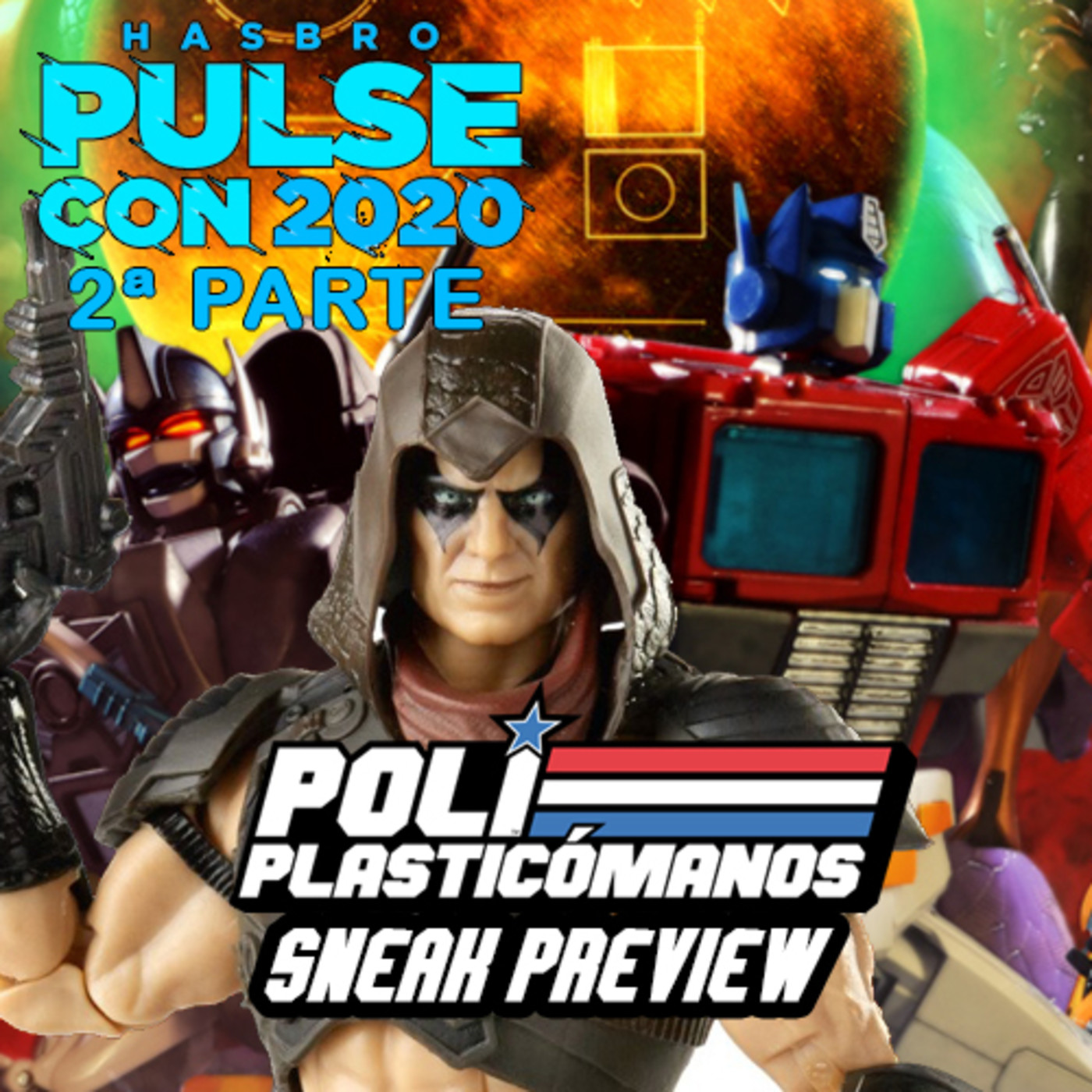Poliplasticómanos Podcast