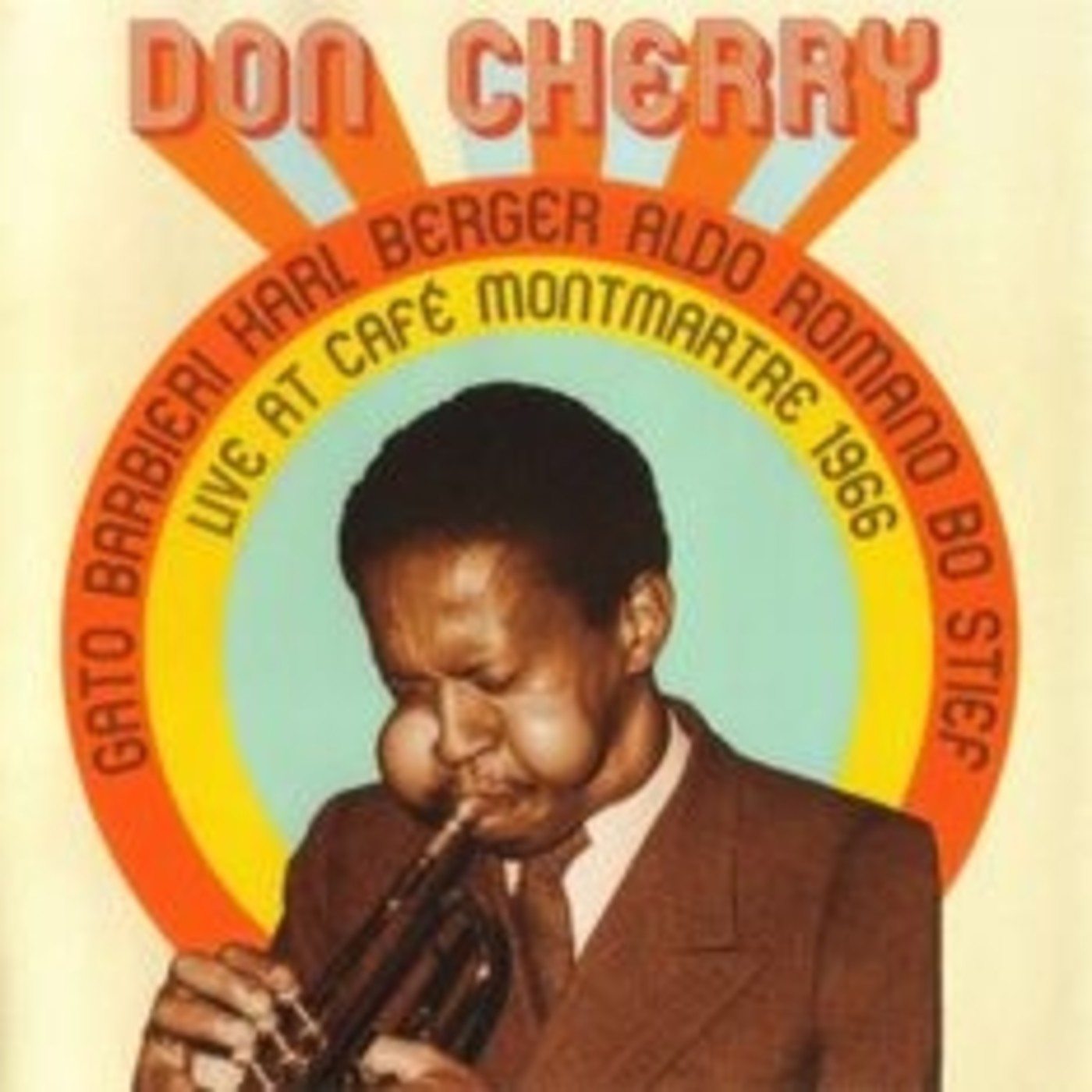Lágrimas de Jazz Don Cherry episode artwork