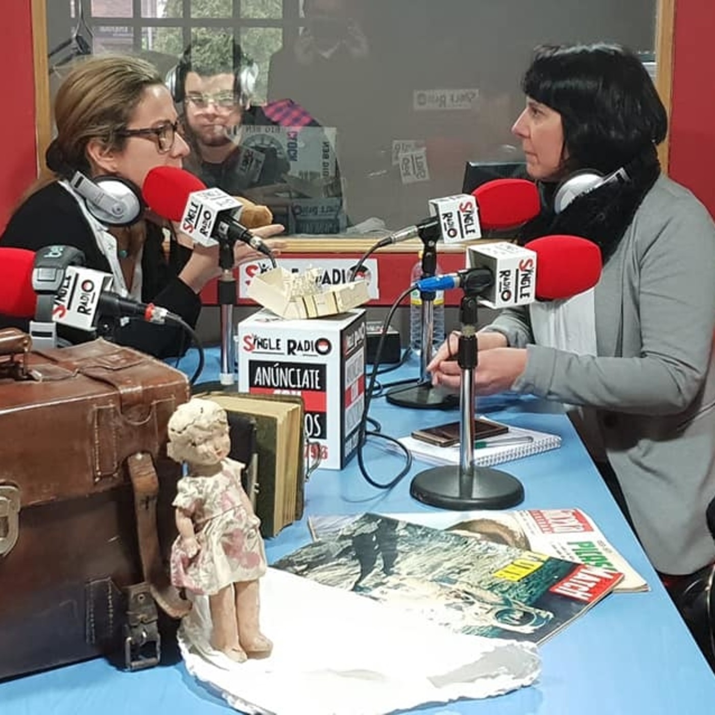 DE VIVA VOZ