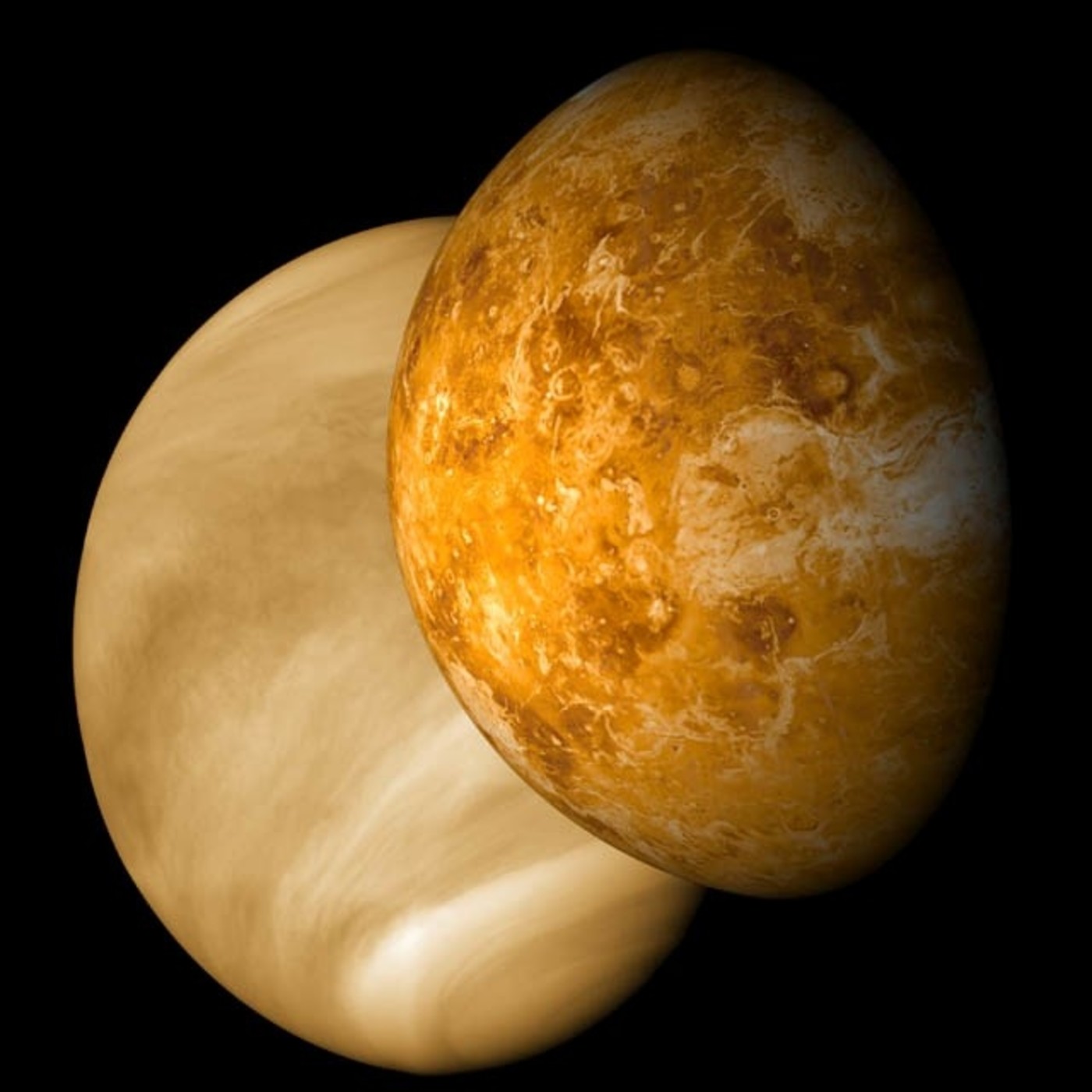 De Venus a Marte #podcast #documental #universo #astronomia #ciencia episode artwork