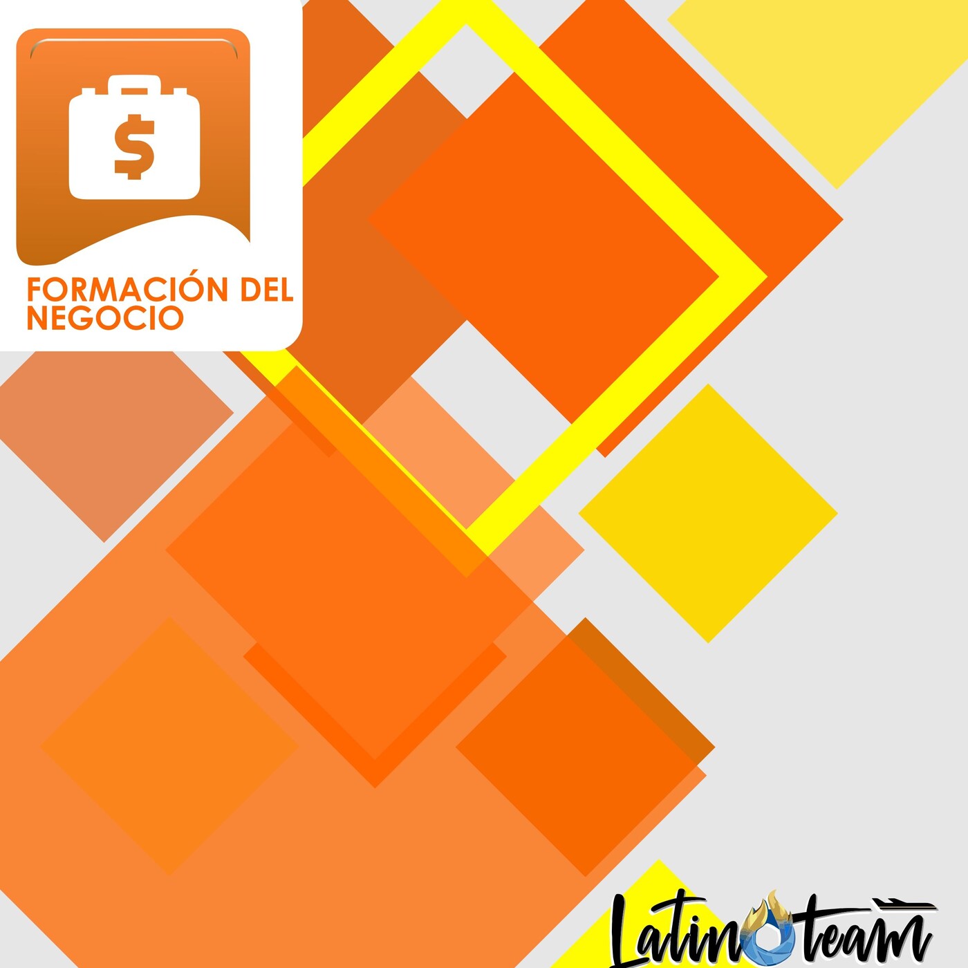 FORMACIÓN DEL NEGOCIO