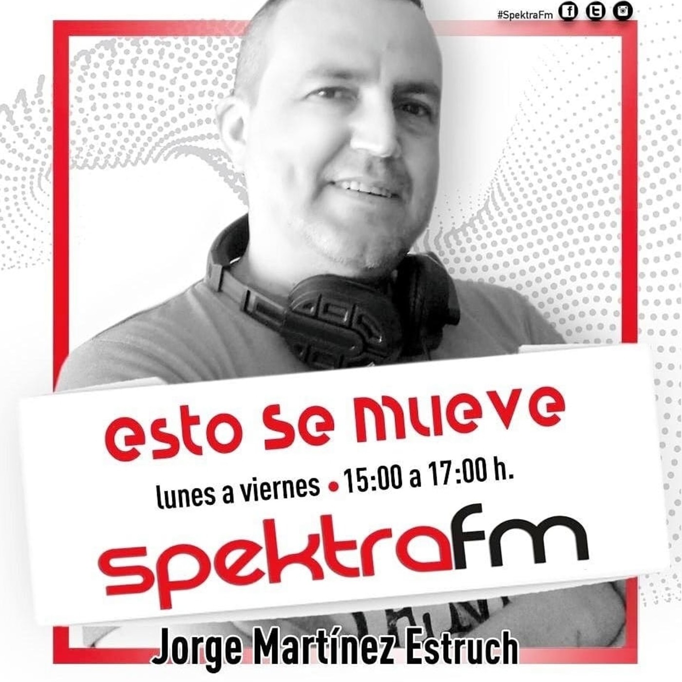 ESTO SE MUEVE SPEKTRA FM