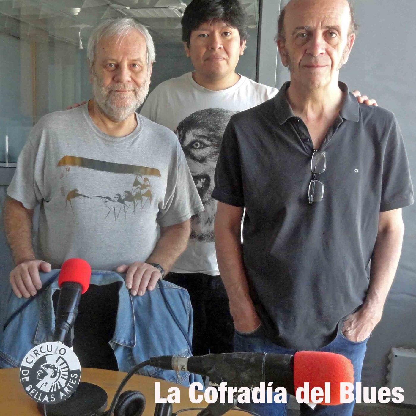 La Cofradía del Blues 134 - 02/02/2021 episode artwork