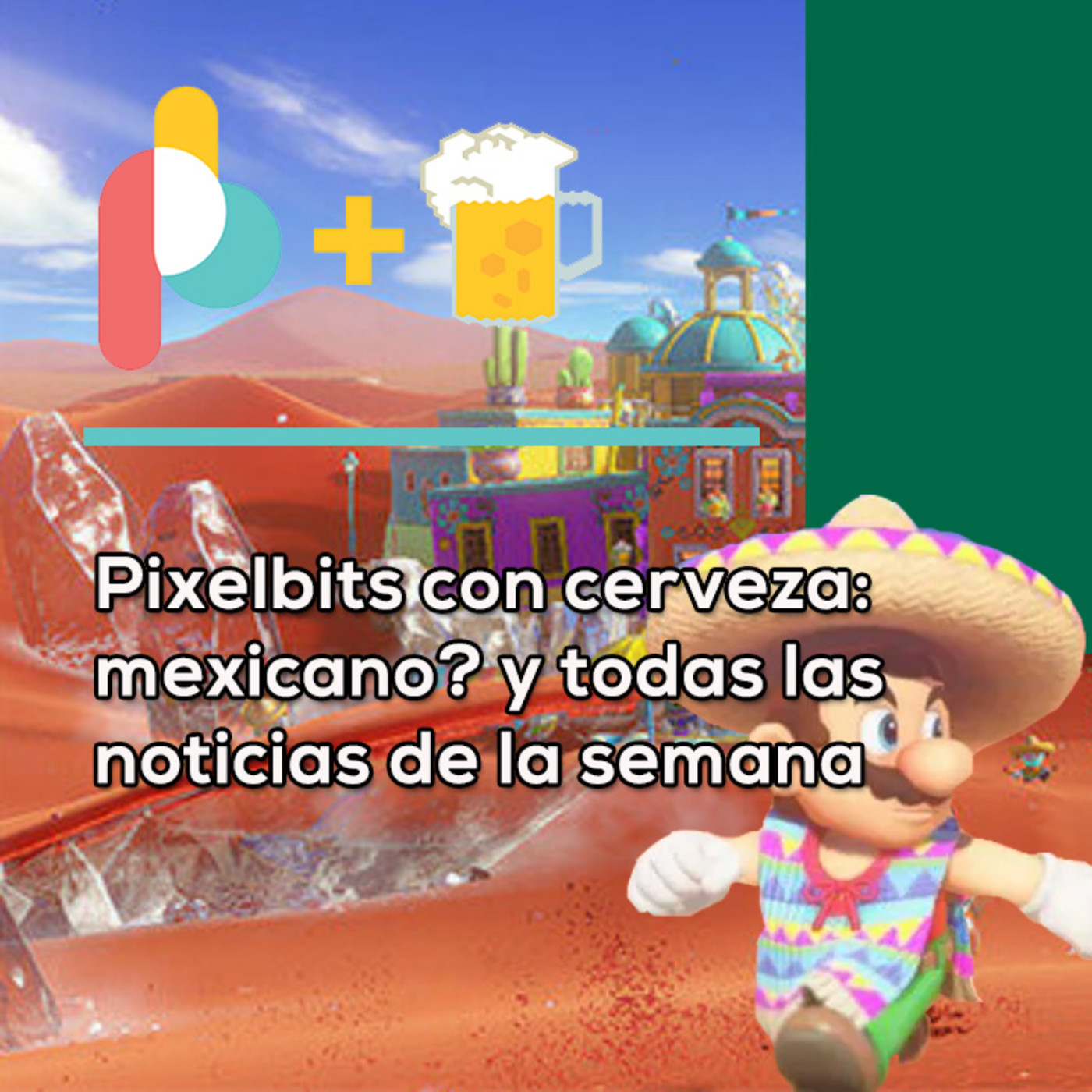 Ponle Pausa de Pixelbits