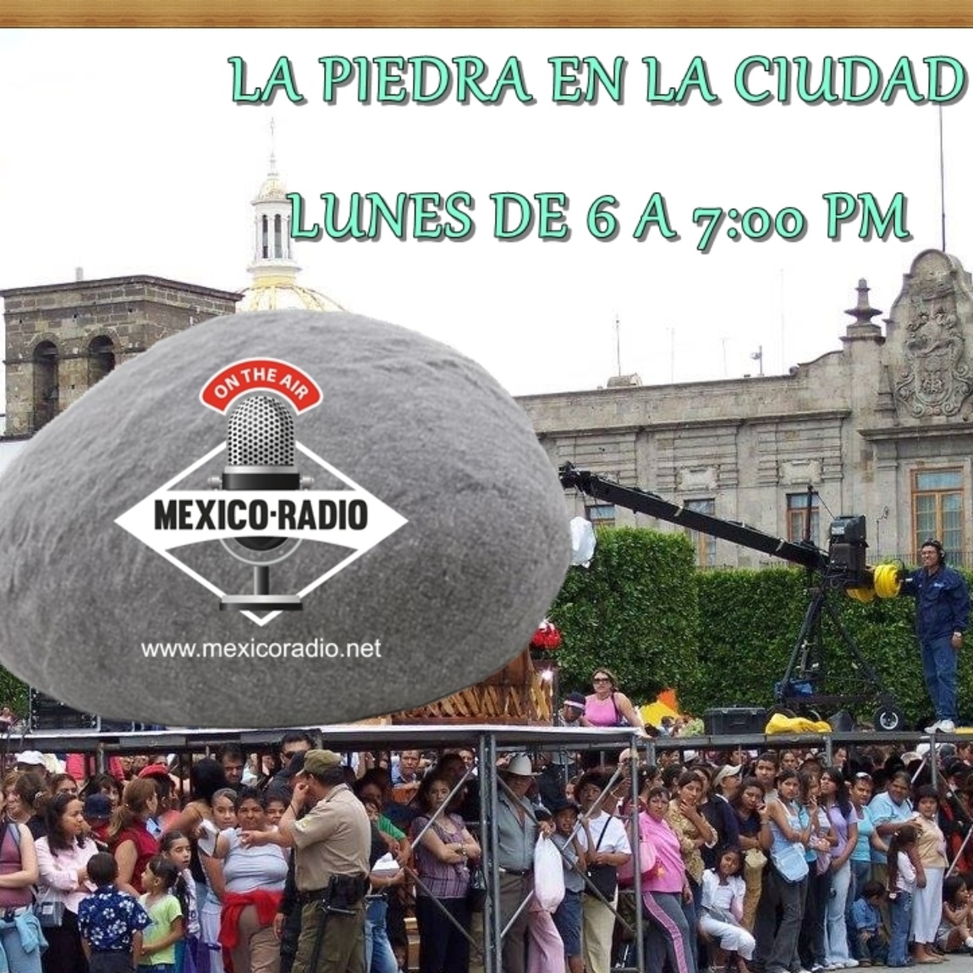 La Piedra en la Ciudad