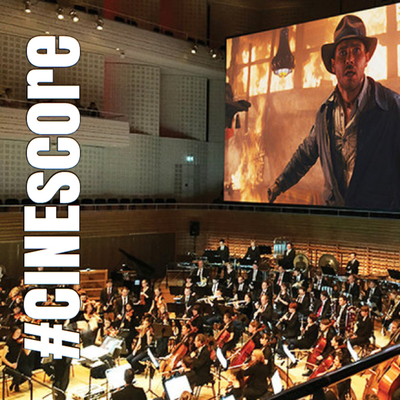 #CineScore