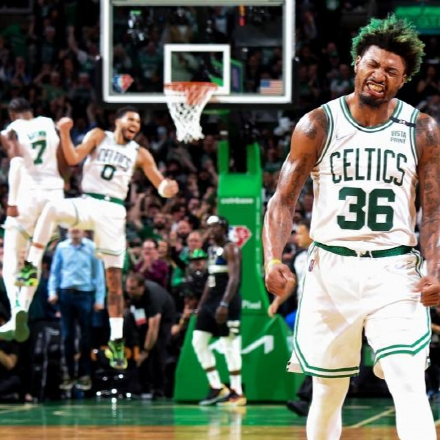 Despacho Celtics: Boston Celtics en Español