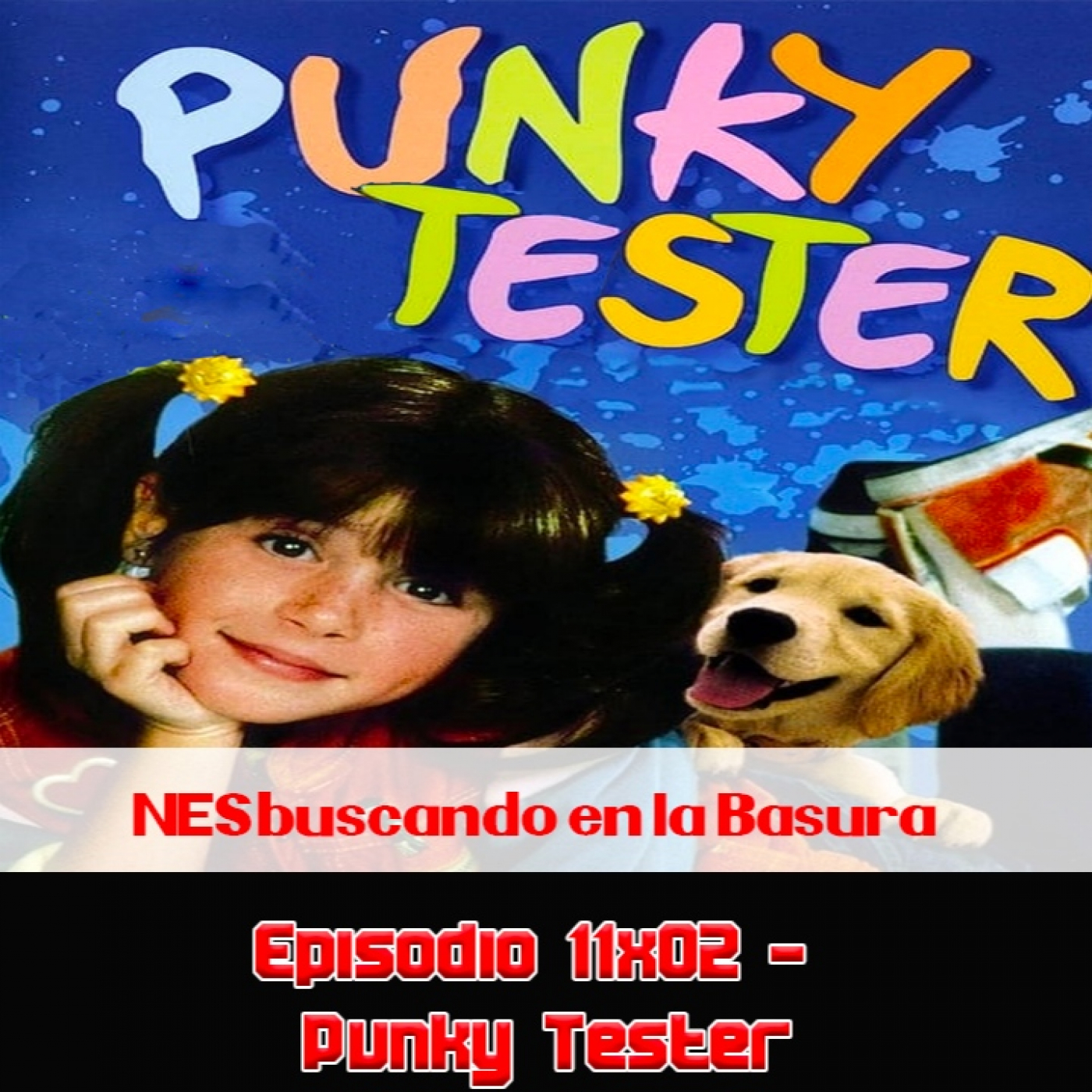 NESbuscando en la Basura