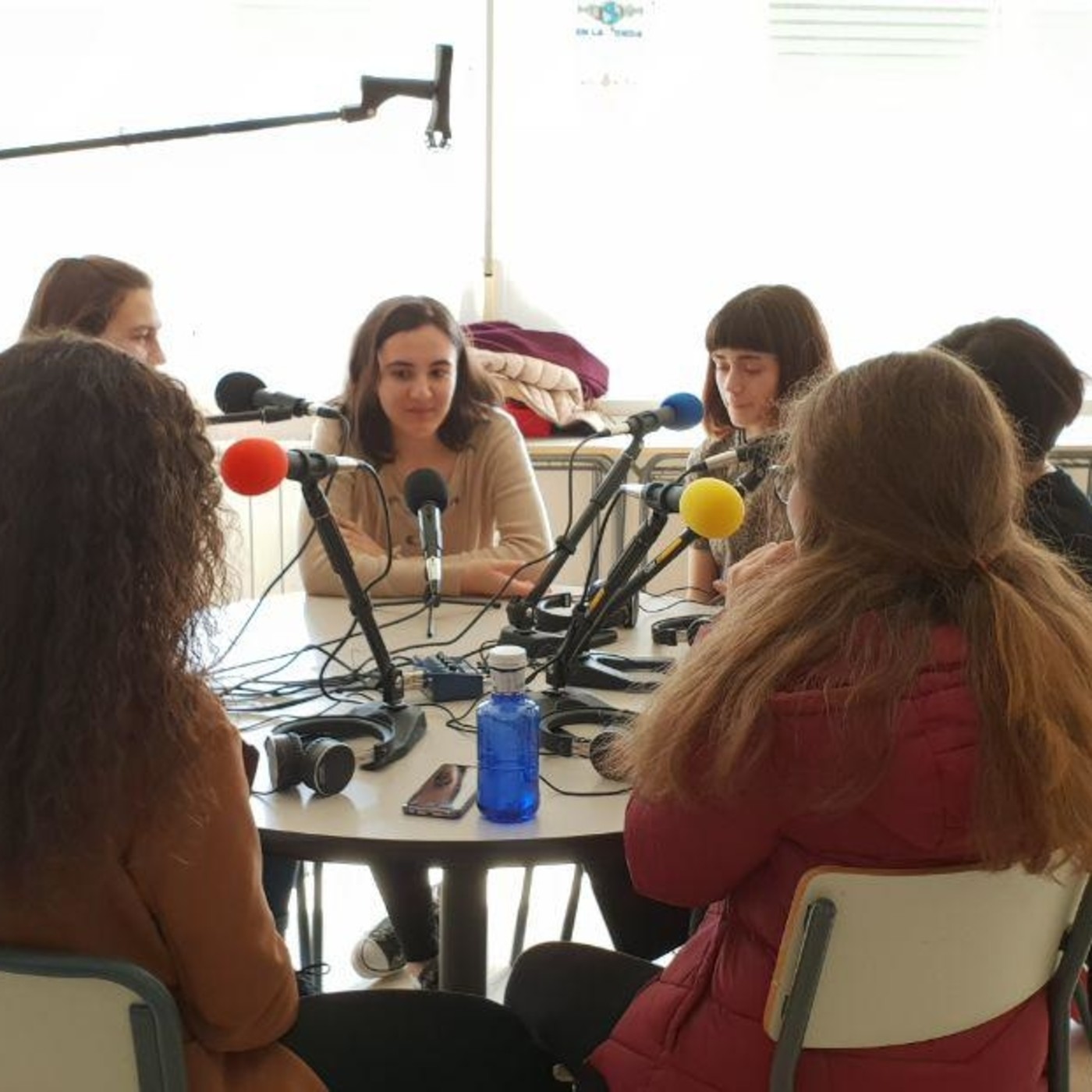 Red Feminista Extremadura | Conversatorios