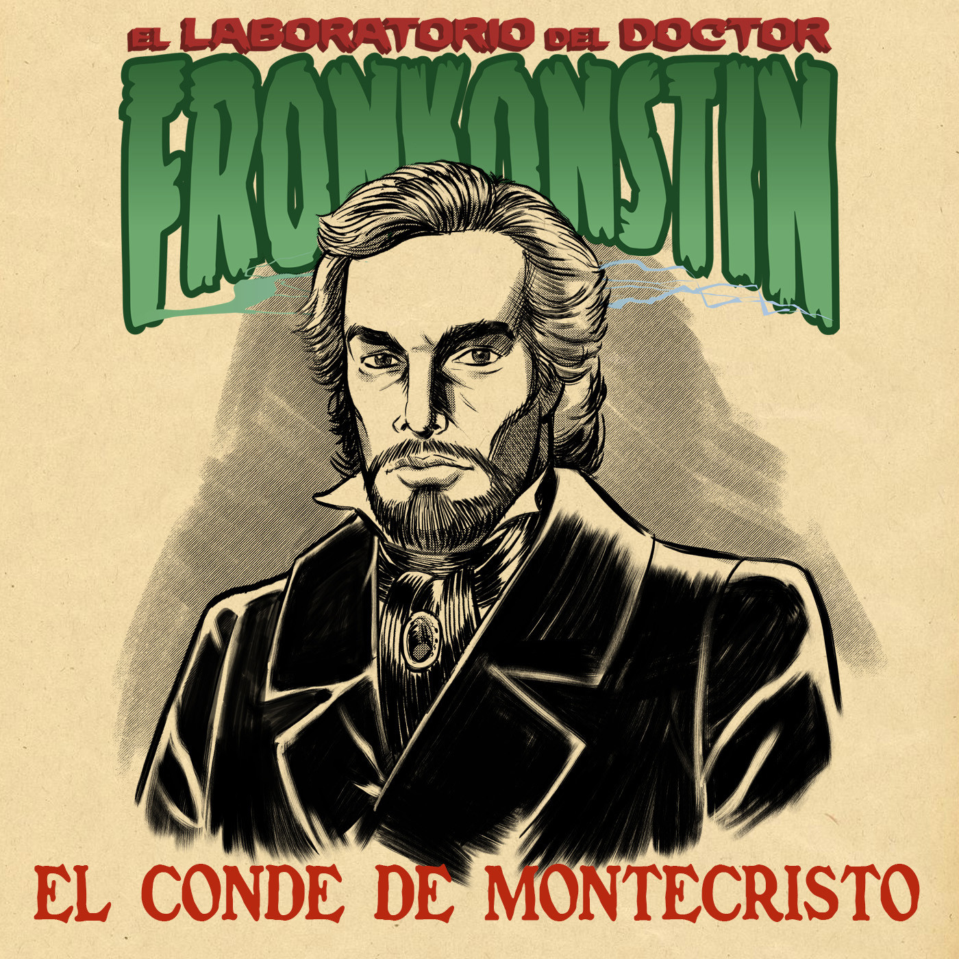 El laboratorio del doctor Fronkonstin