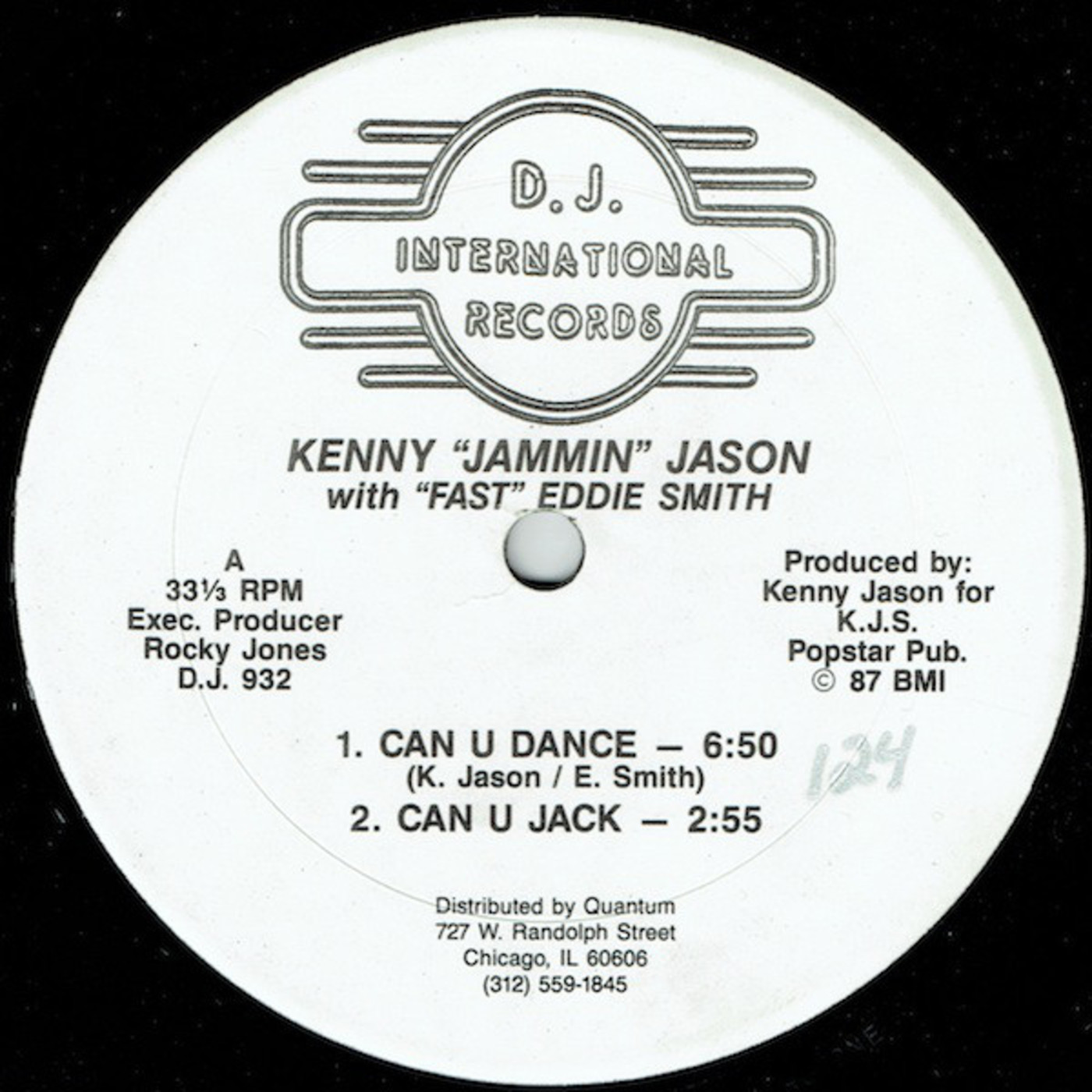 Vinyl collection by Pacodiscomix