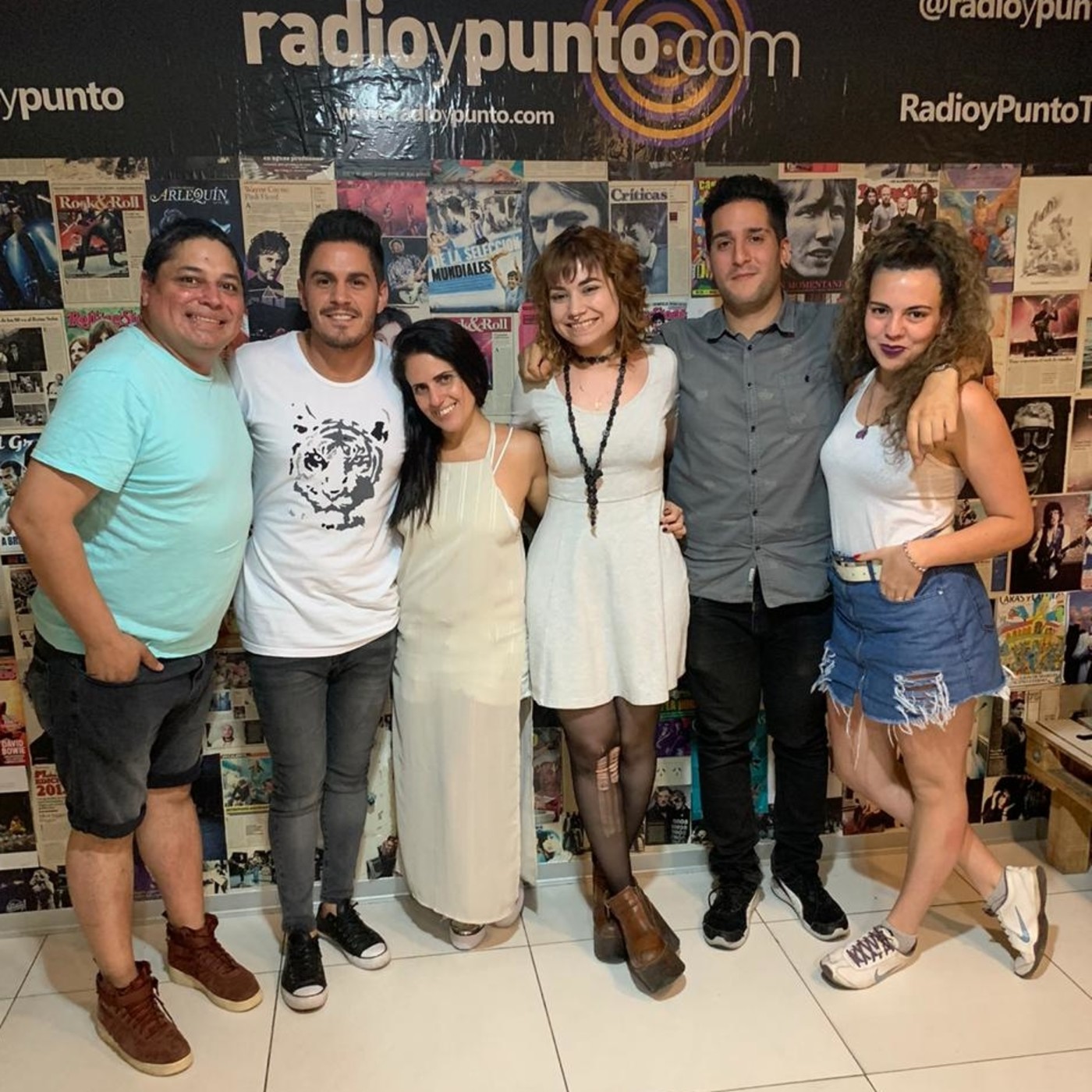 Dando En La Tecla