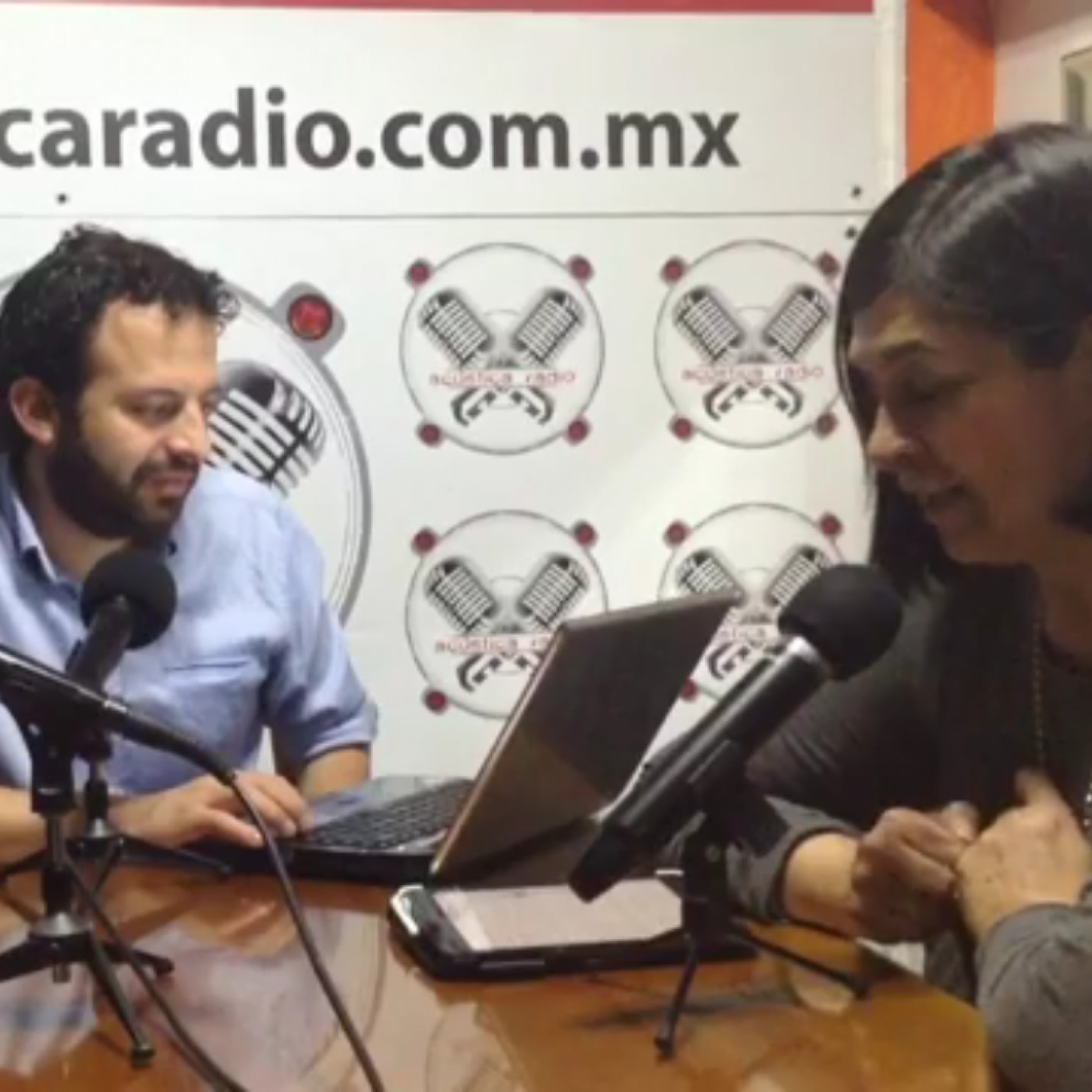 Podcast de Círculo Abierto AL AIRE