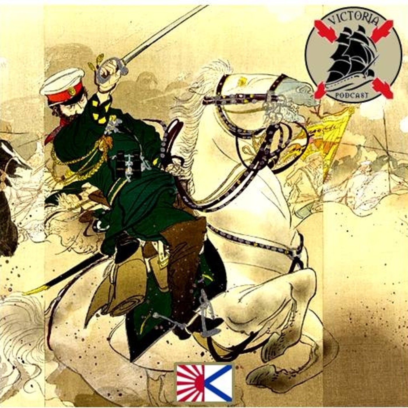 VICTORIA#035 Guerra ruso-japonesa (Parte 2) El auge de Rusia