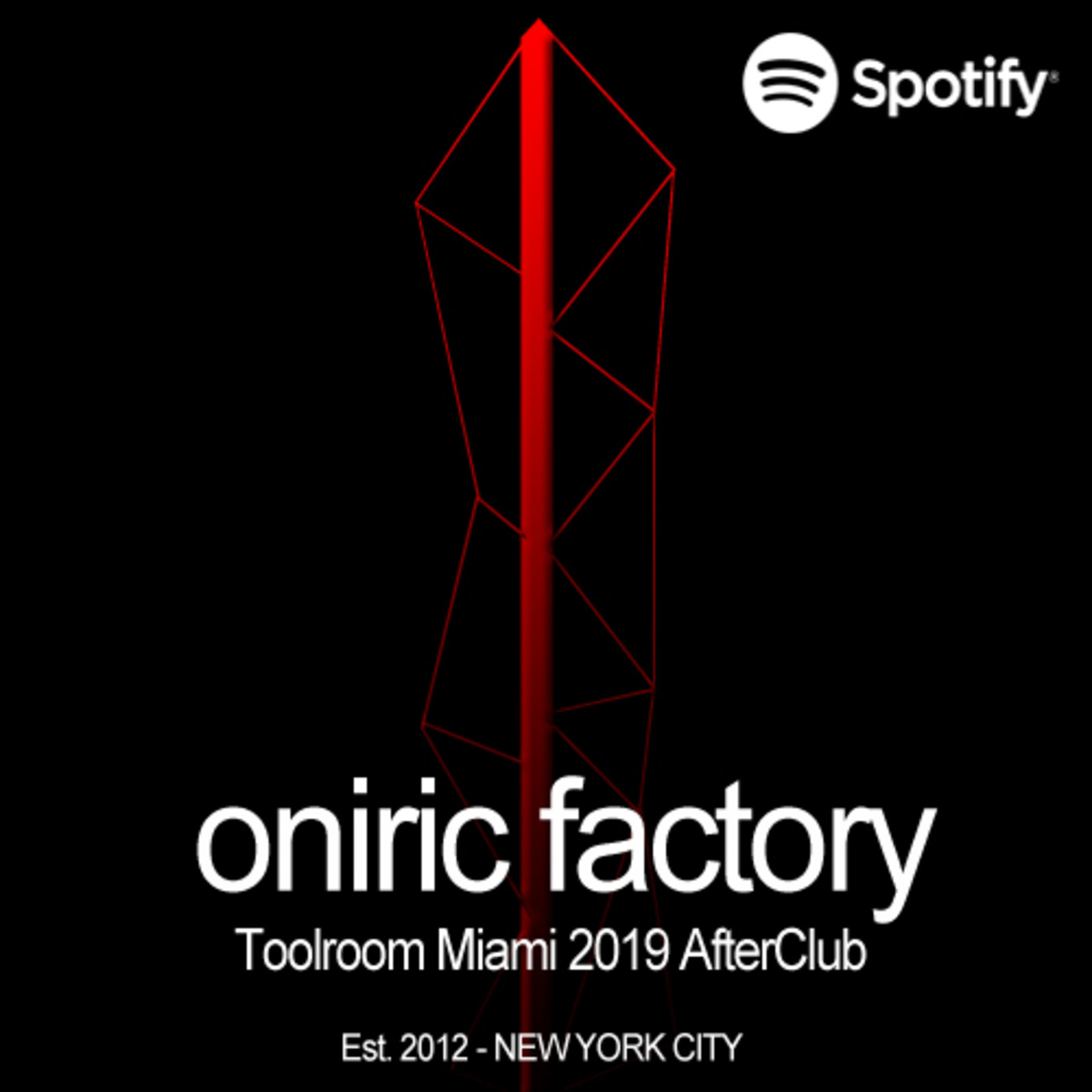 Oniric Factory Radio Show