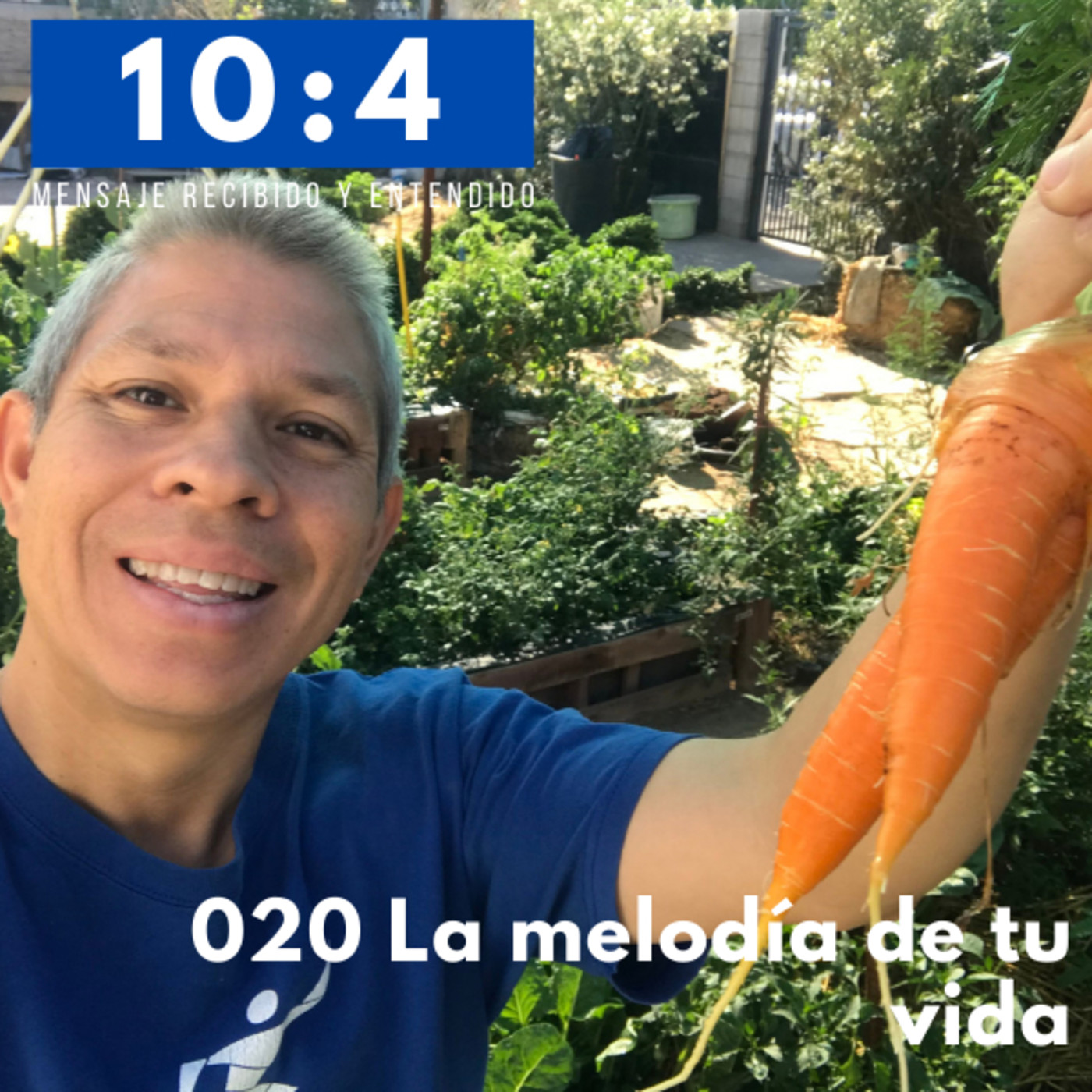 10:4 Mensaje recibido y entendido