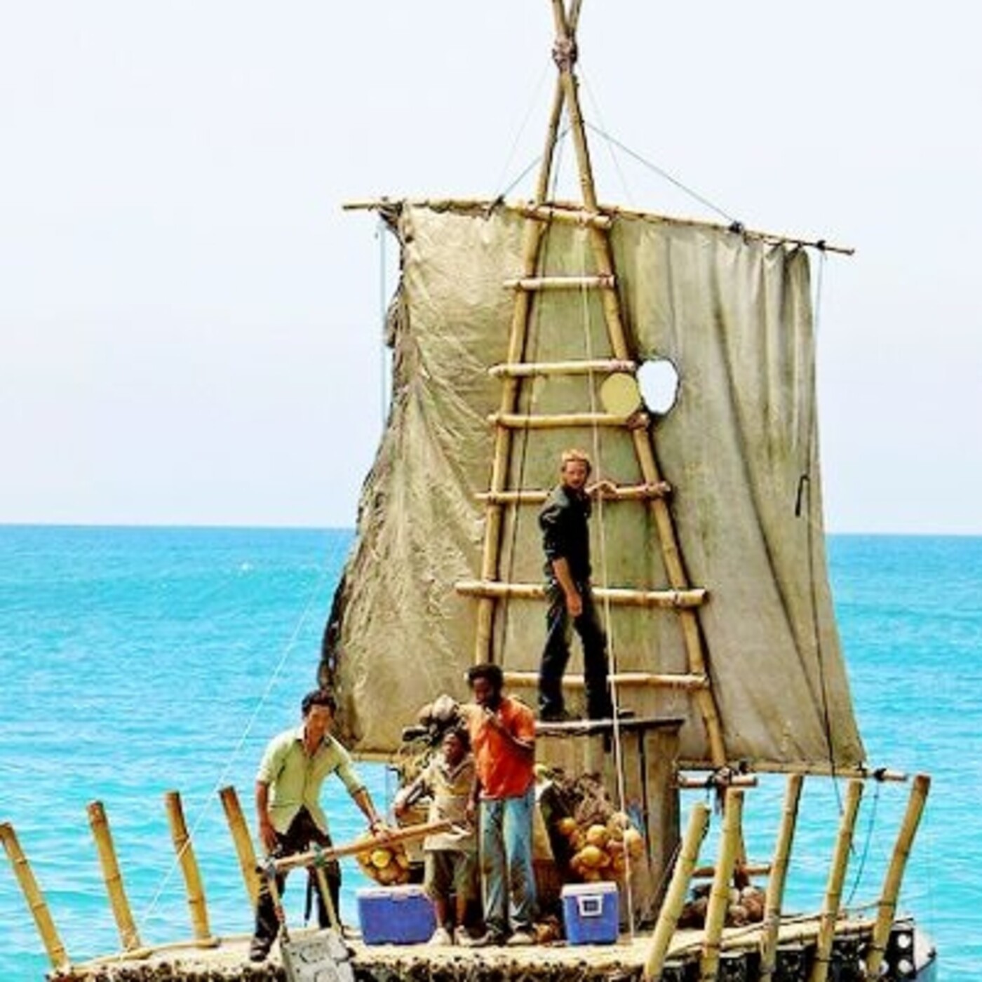Not Penny’s Boat