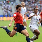 SCRM - España, adiós al Mundial con la cabeza muy alta (J128)