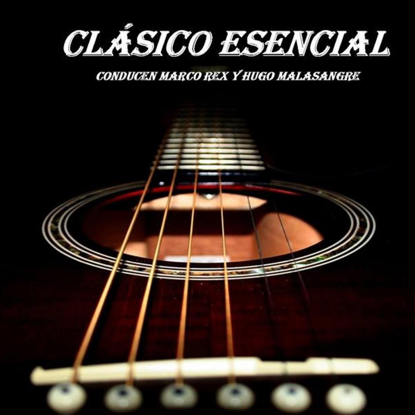 Clásico Escencial 28 FINAL Temporada 2015 episode artwork