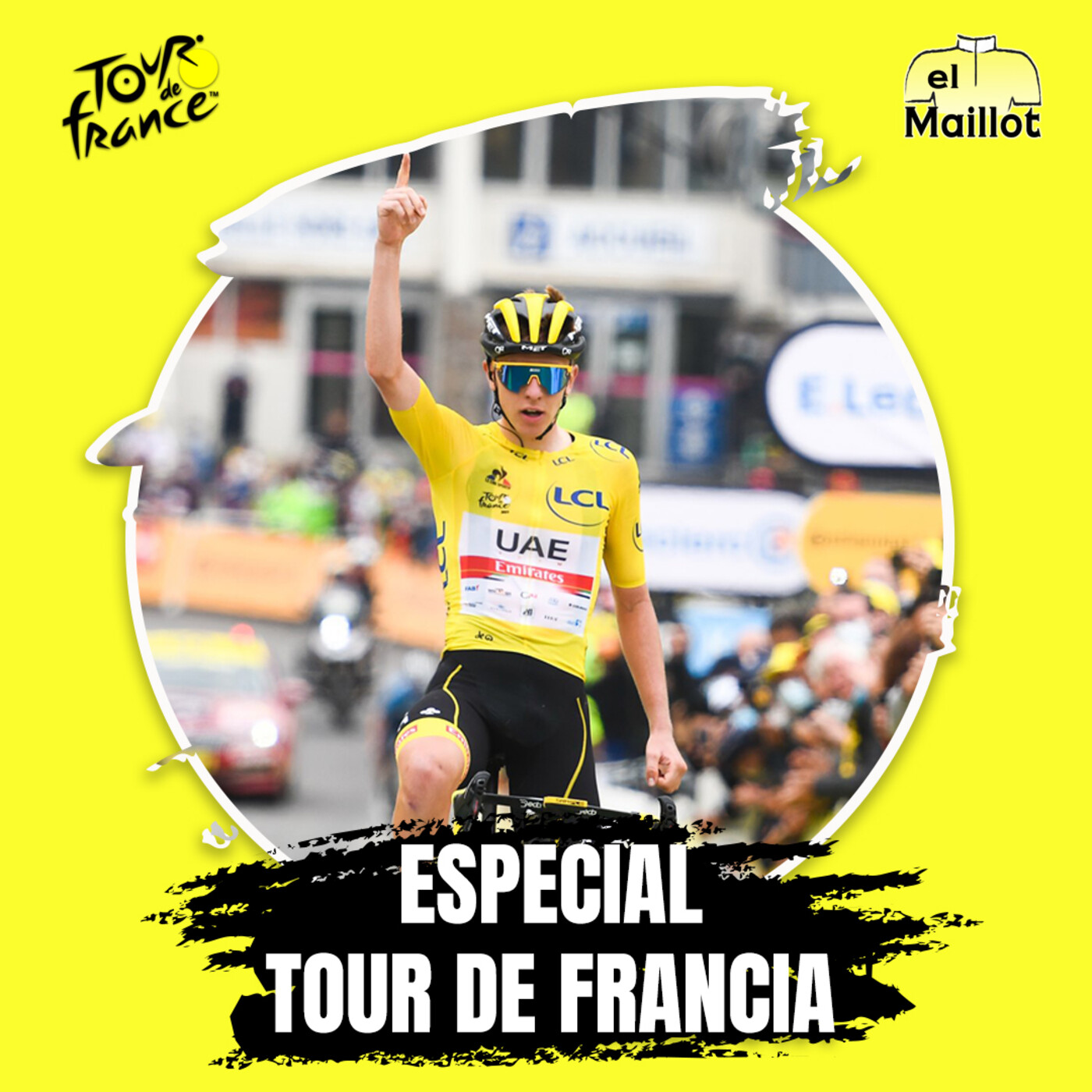 El Maillot - Especial Tour de Francia #4 | Pogacar no perdona