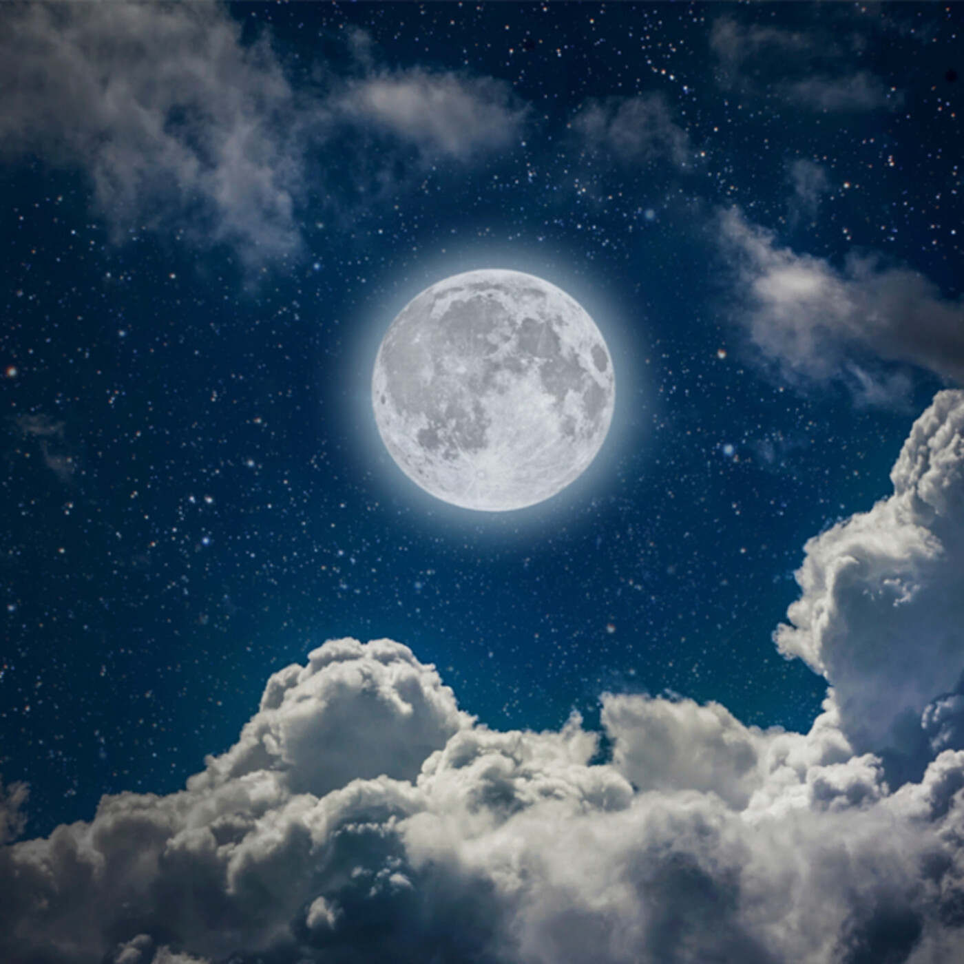 Cuerpos celestes: 3- Luna Azul #ciencia #universo #podcast episode artwork