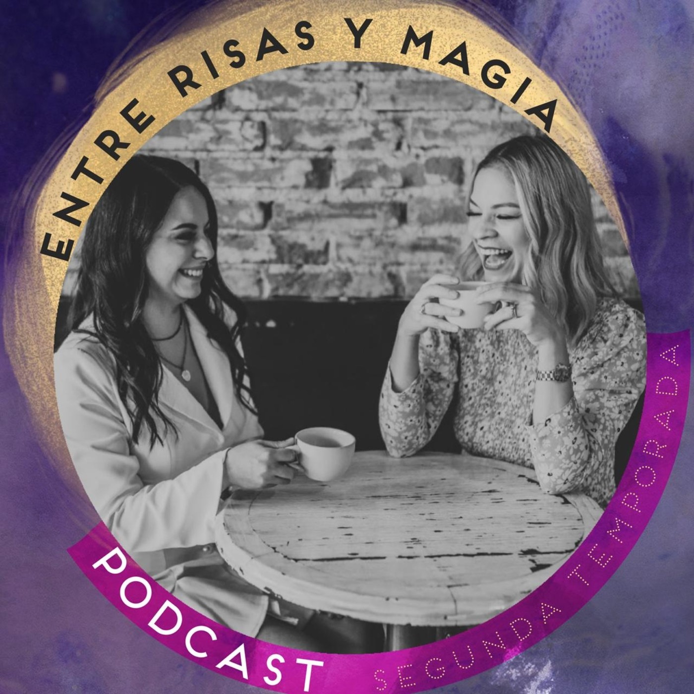 Entre risas y magia