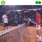 Episodio 90: Djokovic v Del Potro, Roma 19