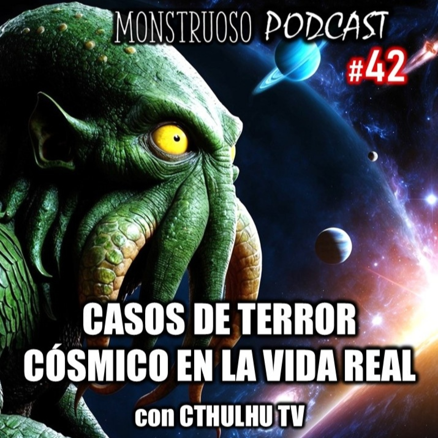 El Monstruoso Podcast de Riggs