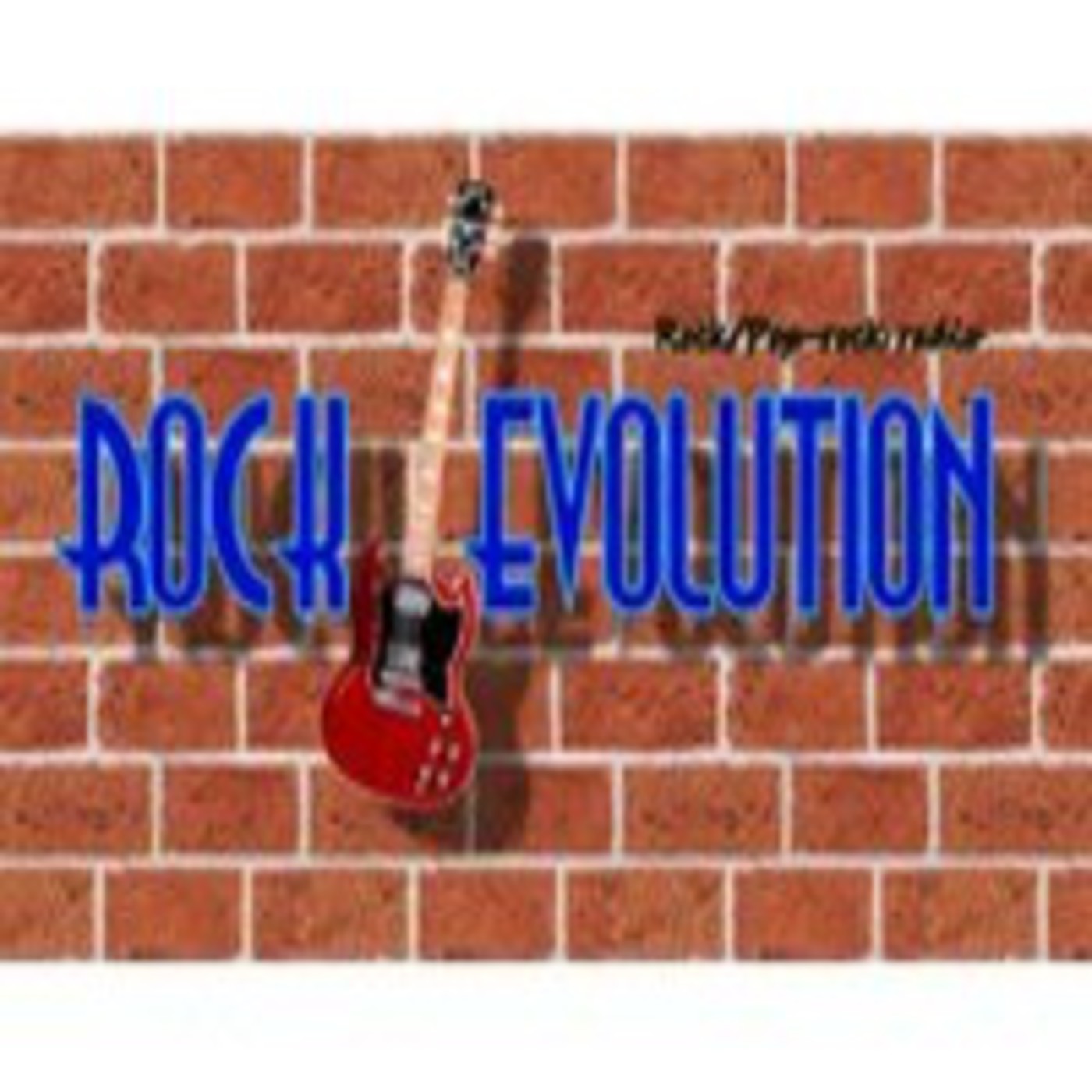 Rock Evolution ( Exitos del rock y el pop-rock)