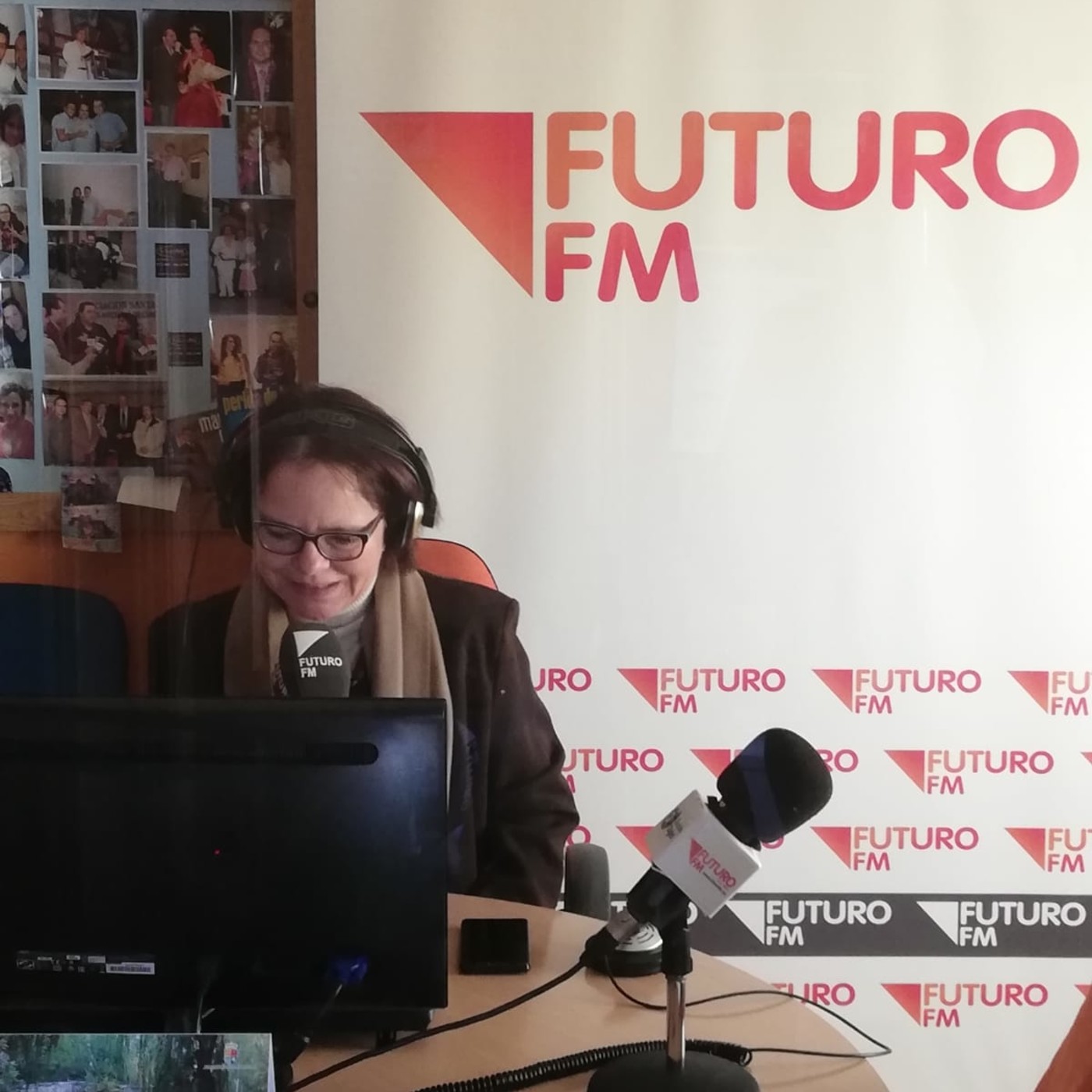 Entrevista a Pilar Fernández, psicóloga del Centro de la Mujer de Corral de Almaguer episode artwork