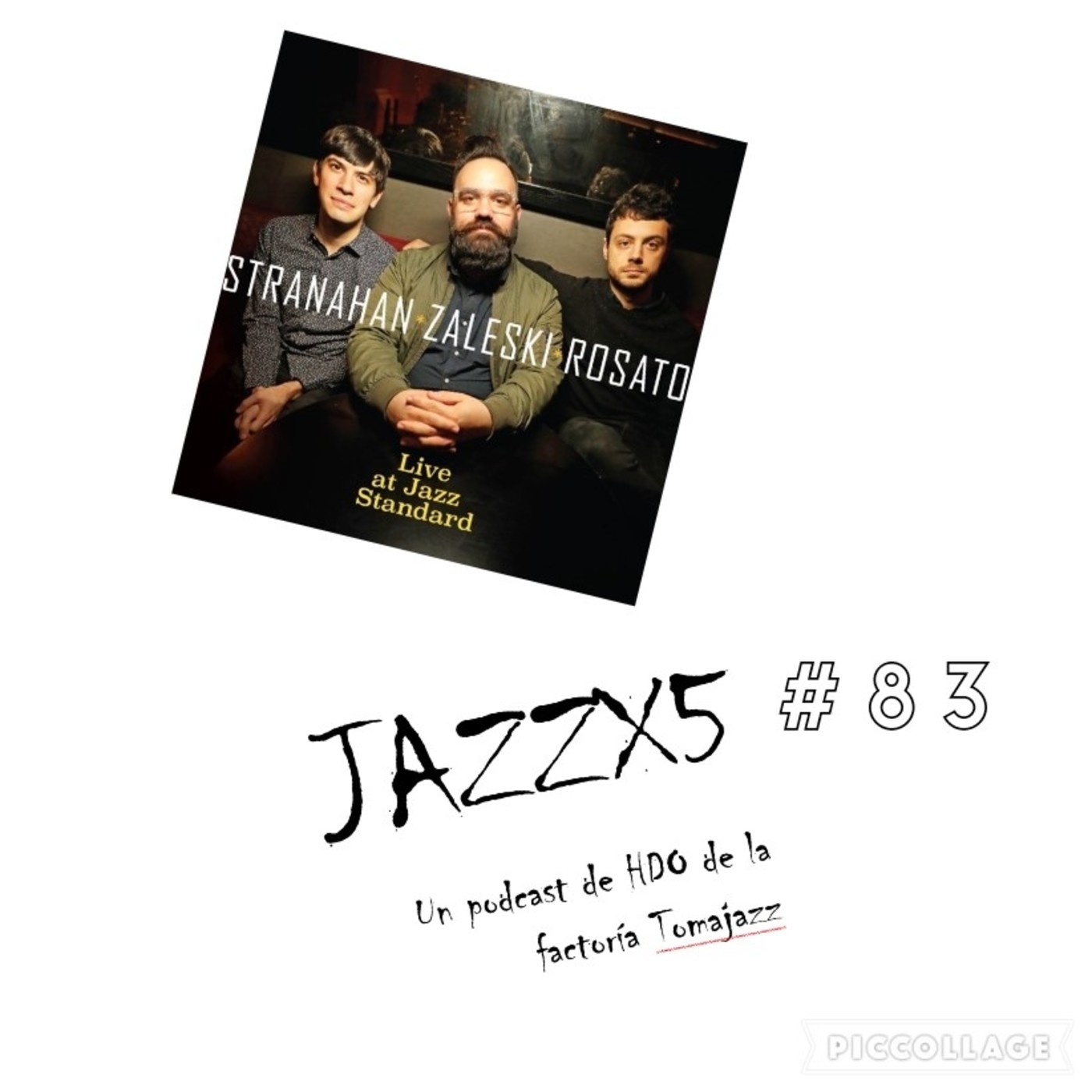 HDO - JazzX5