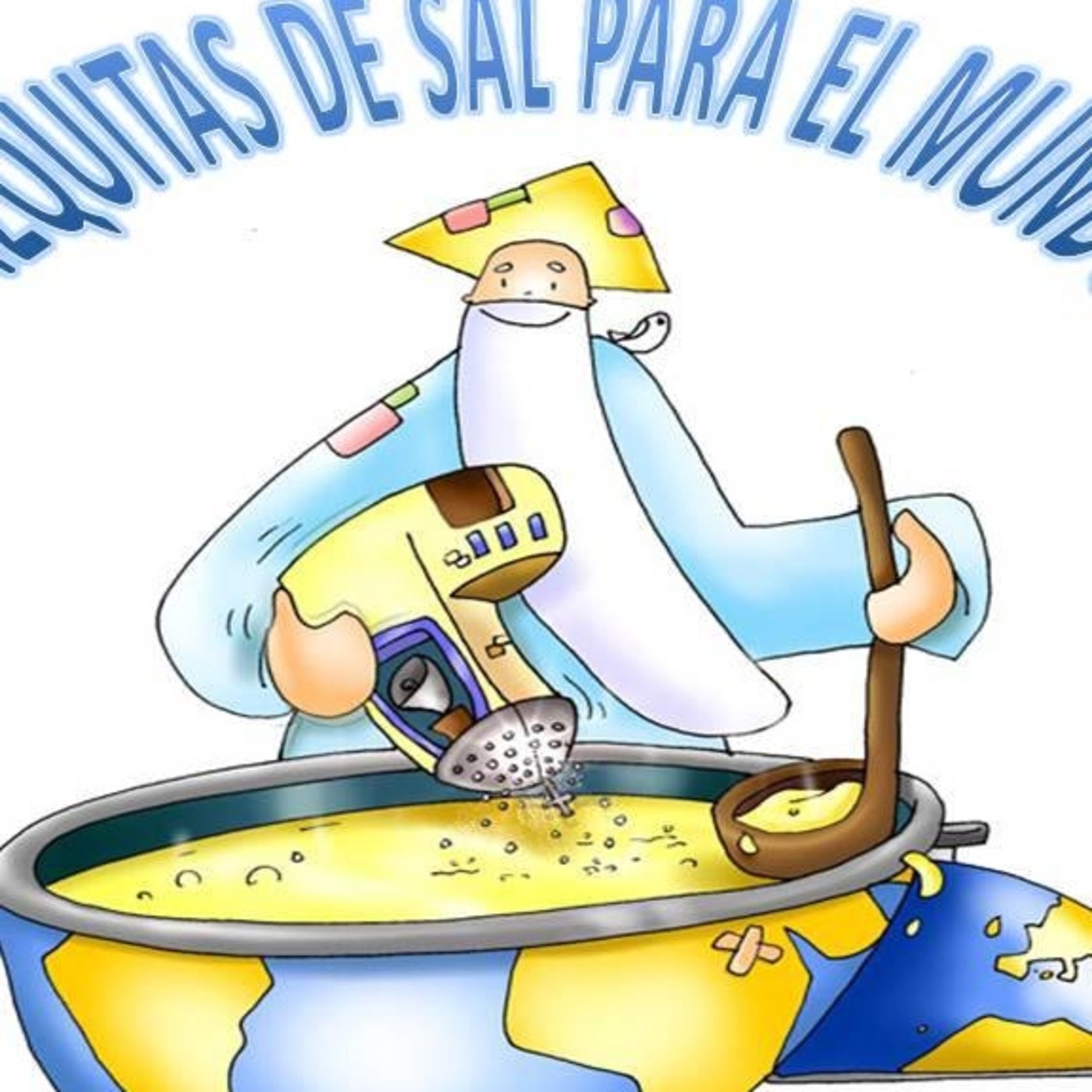 Pizquitas de Sal Para El Mundo