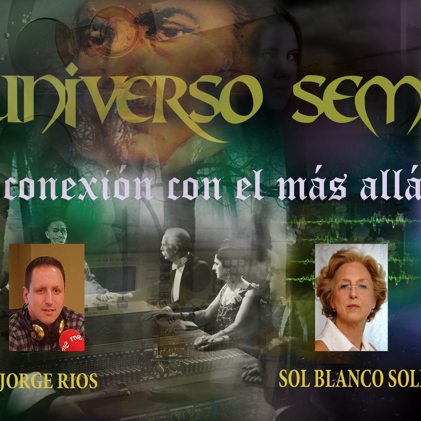 UNIVERSO SEM Secretos, Enigmas