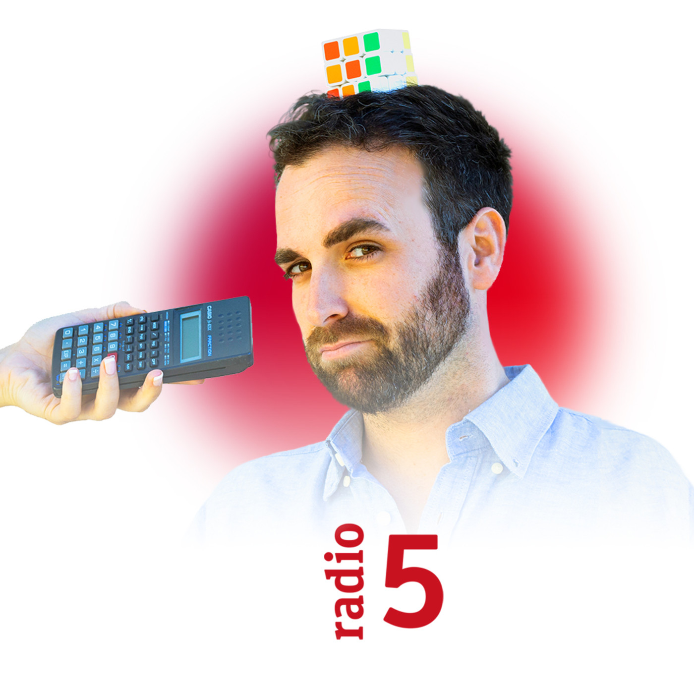 Raíz de 5 - 4x14 - Los 5 teoremas con los nombres más curiosos de las Matemáticas episode artwork