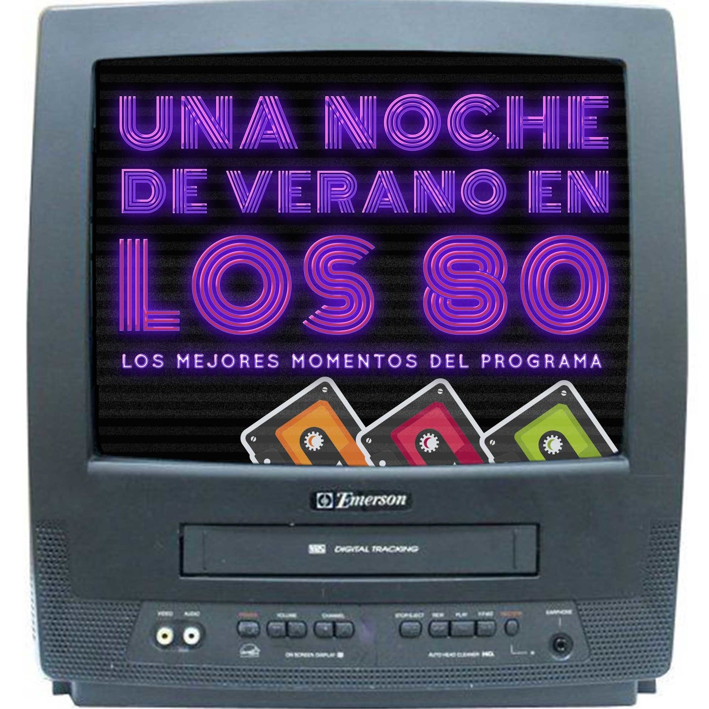 Remake a los 80, cine y videoclub