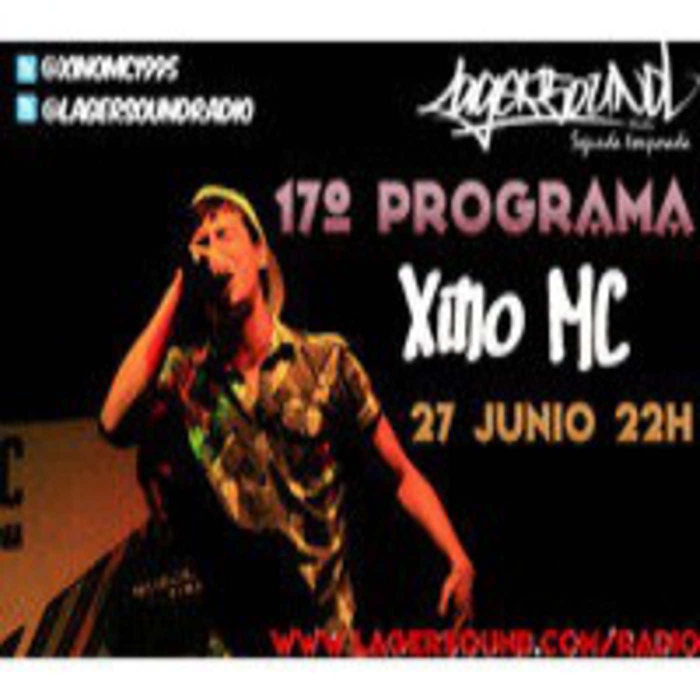 2ª Temporada de LagerSound